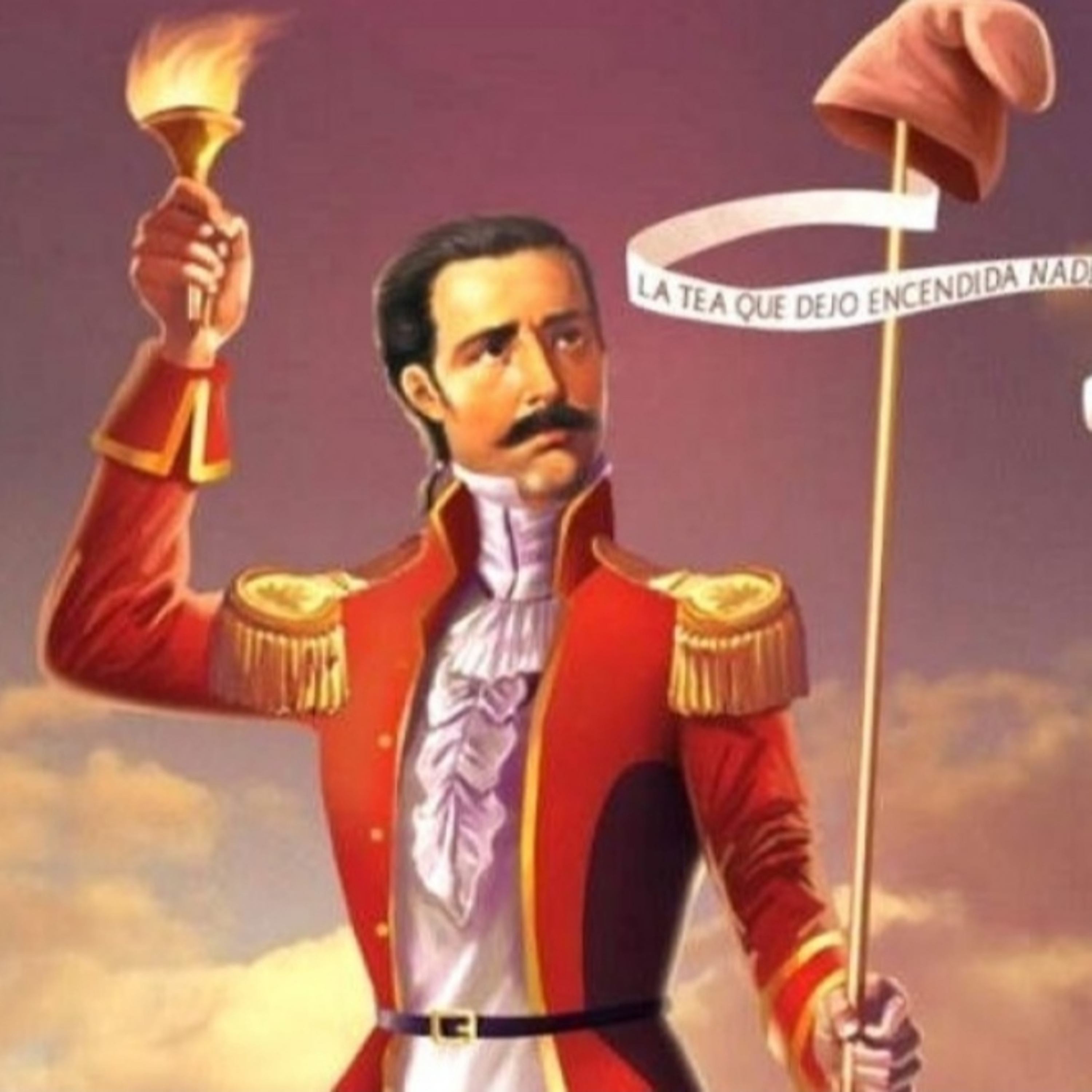 Por qué se celebra el 16 de julio en La Paz? episode artwork
