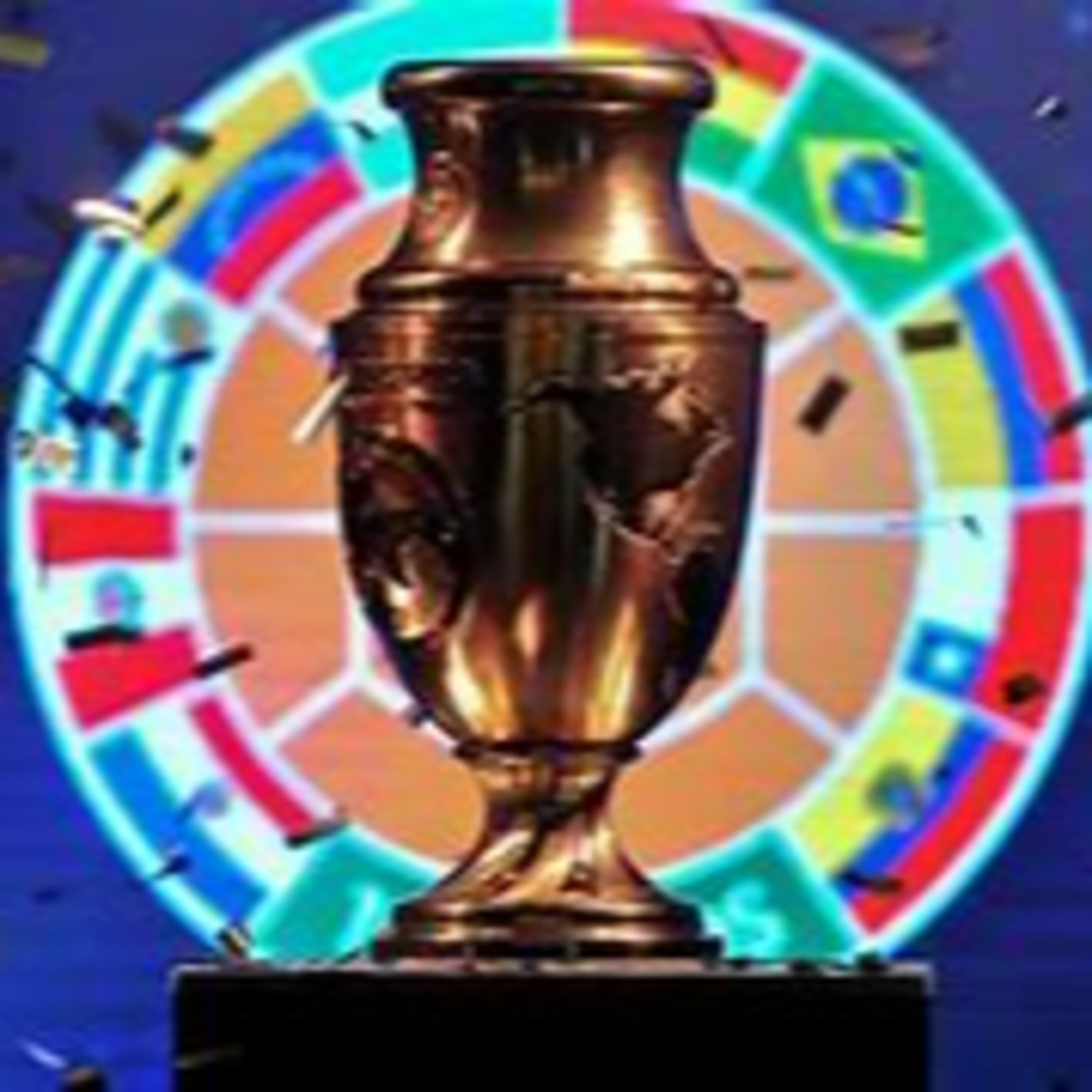 RESUMEN COPA AMERICA SEMI FINAL 2021 episode artwork