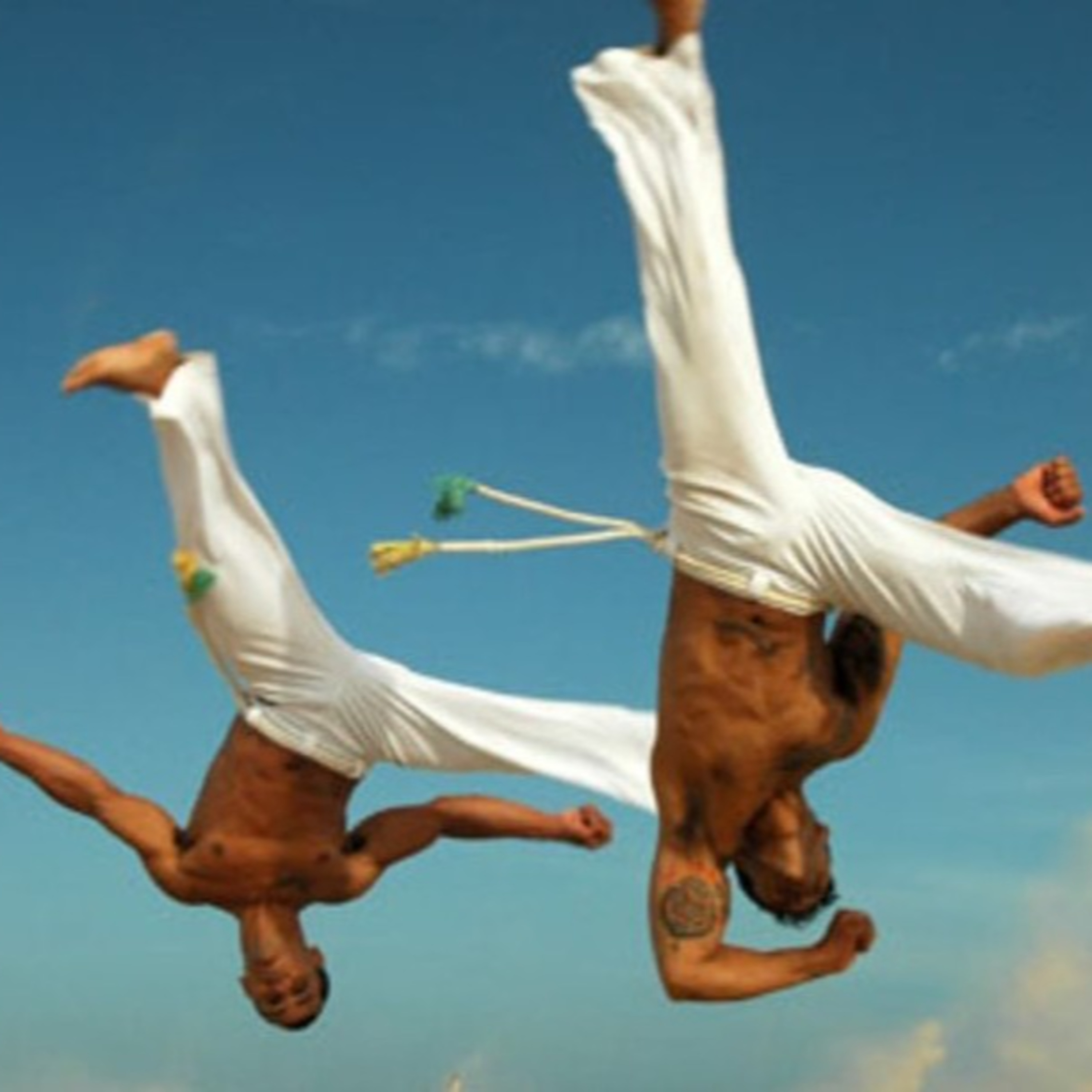 CAPOEIRA EN BOLIVIA episode artwork