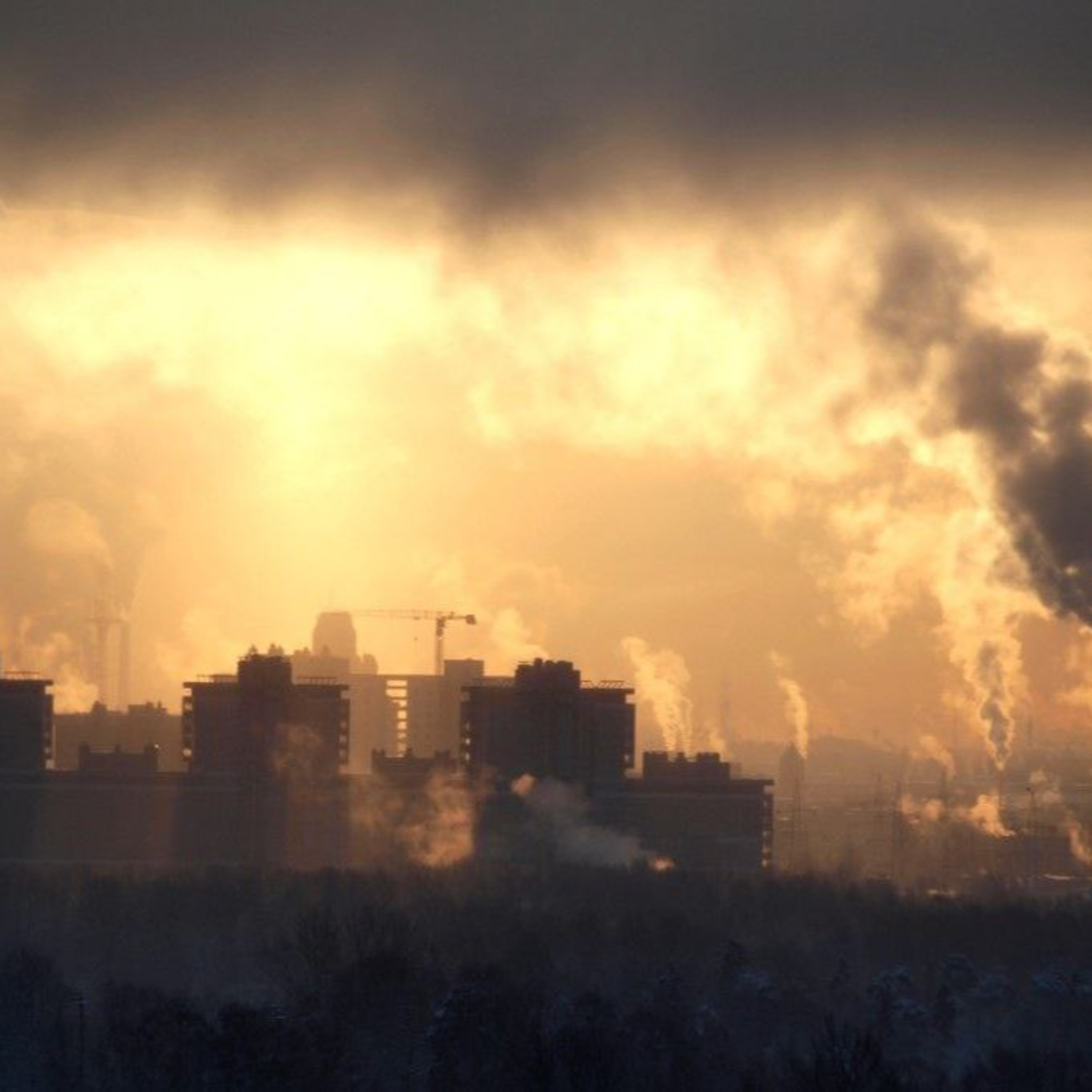 CONTAMINACIÓN DEL AIRE episode artwork
