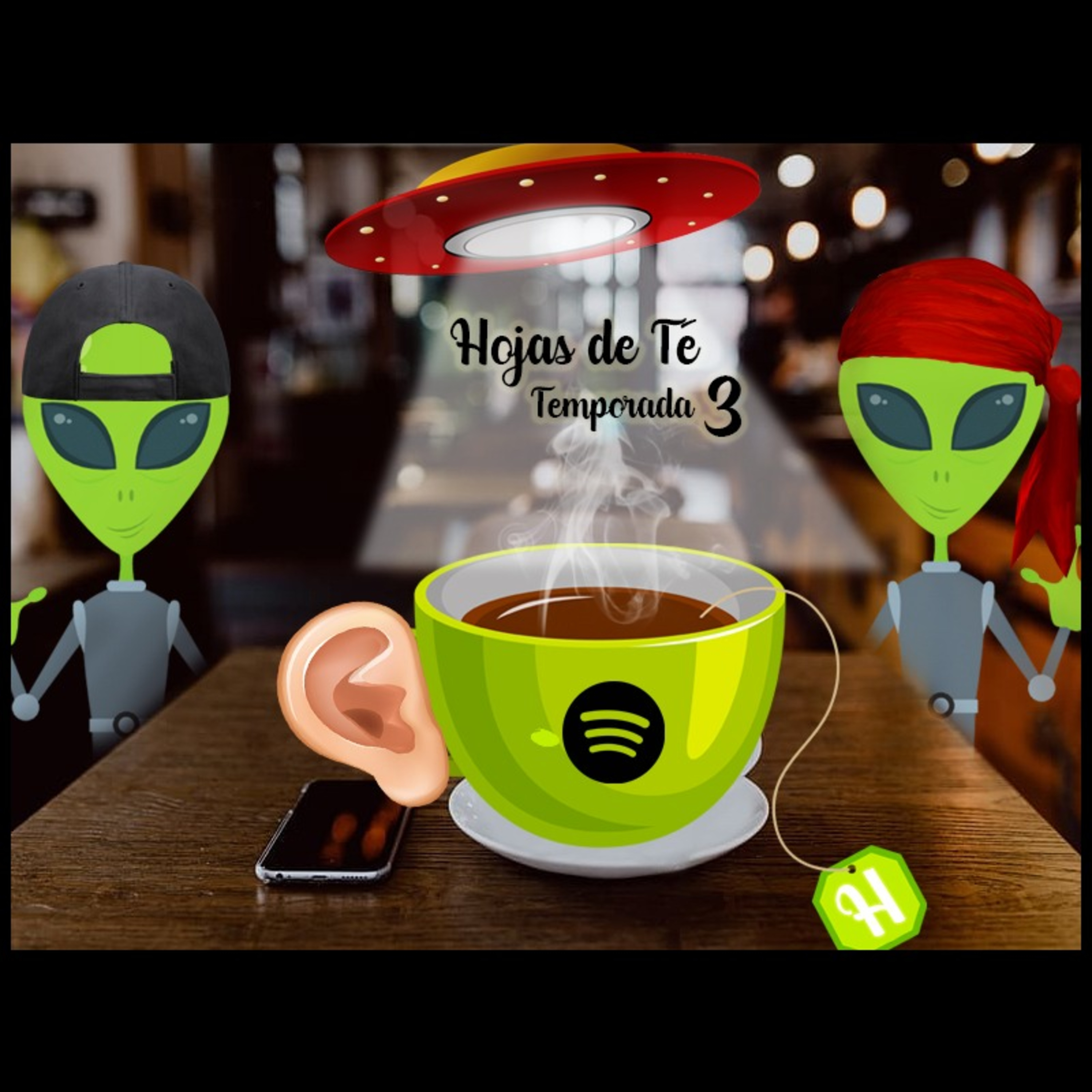 Hojas De Té