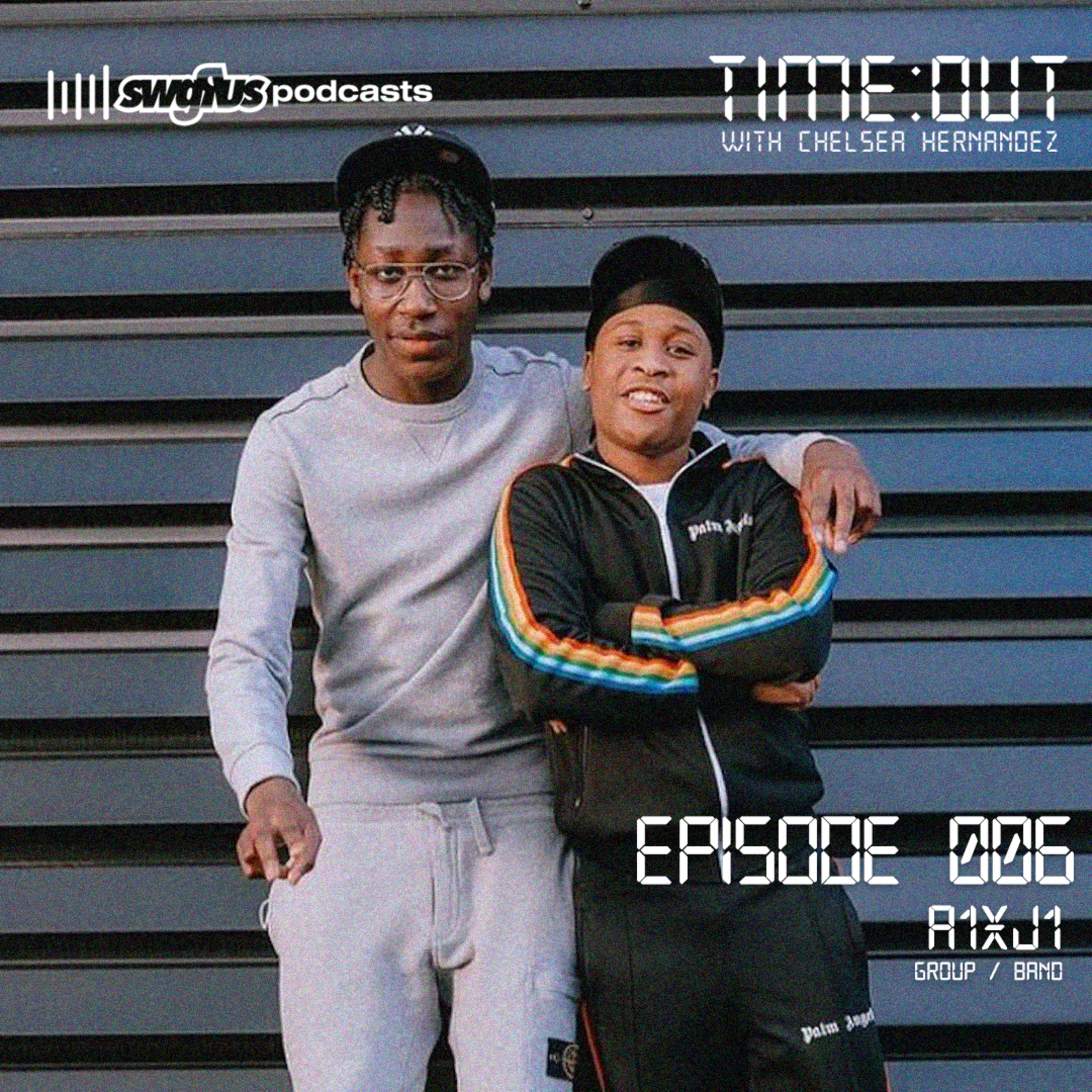 Time Out With Chelsea Hernandez