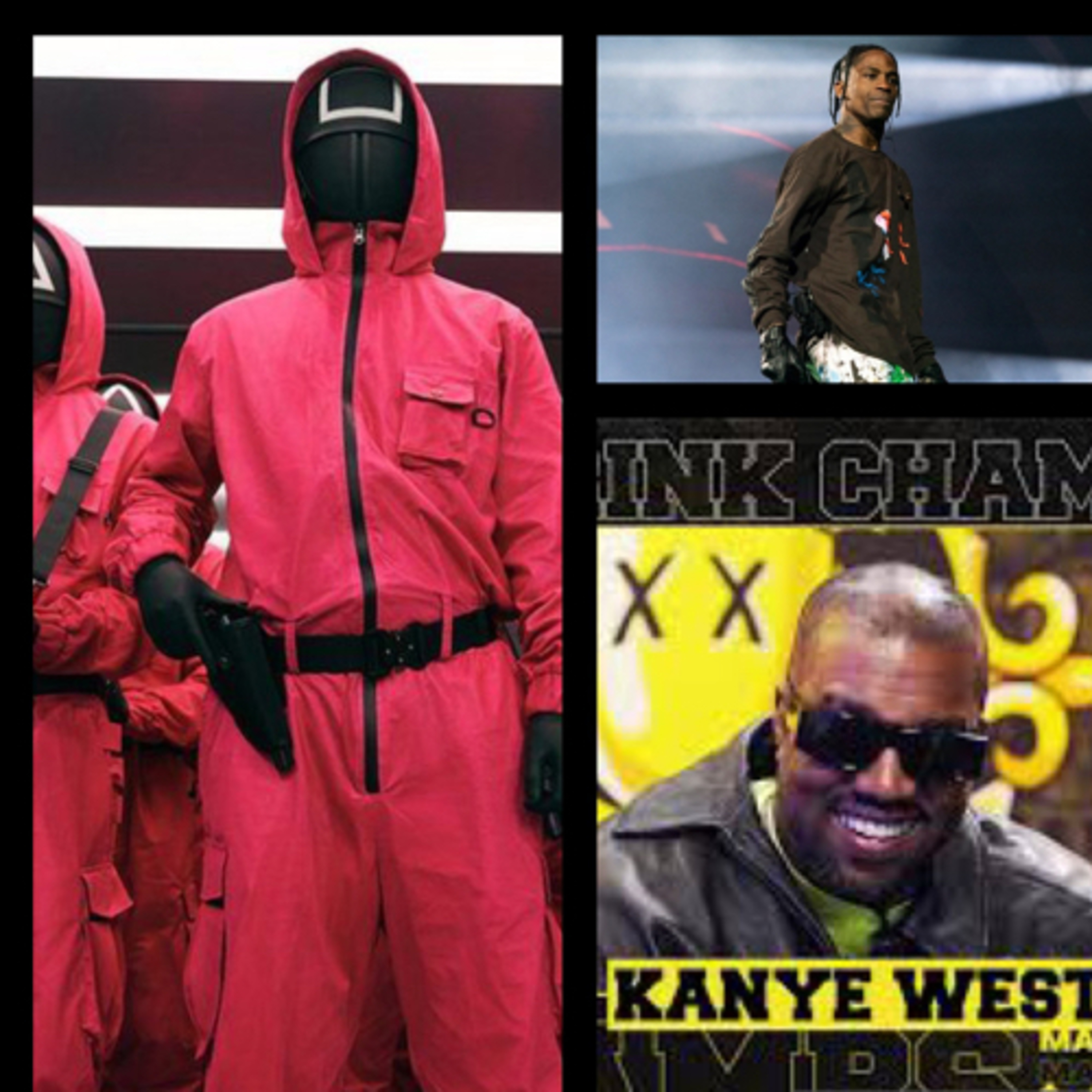 YE (you) MUST HAVE SELF CONTROL WHILE PLAYING SQUID GAMES AT ASTROWORLD episode artwork