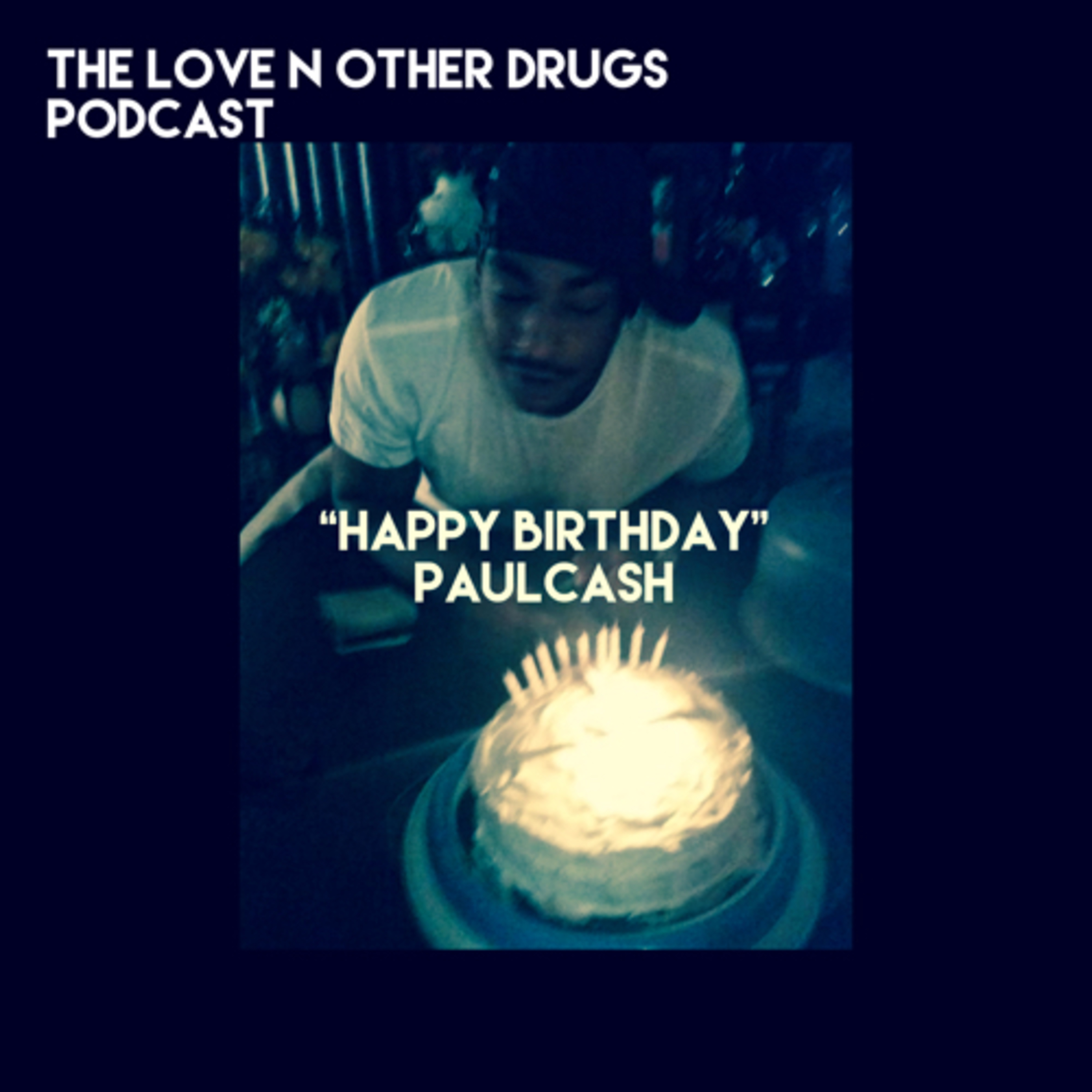 Happy birthday Paul Cash