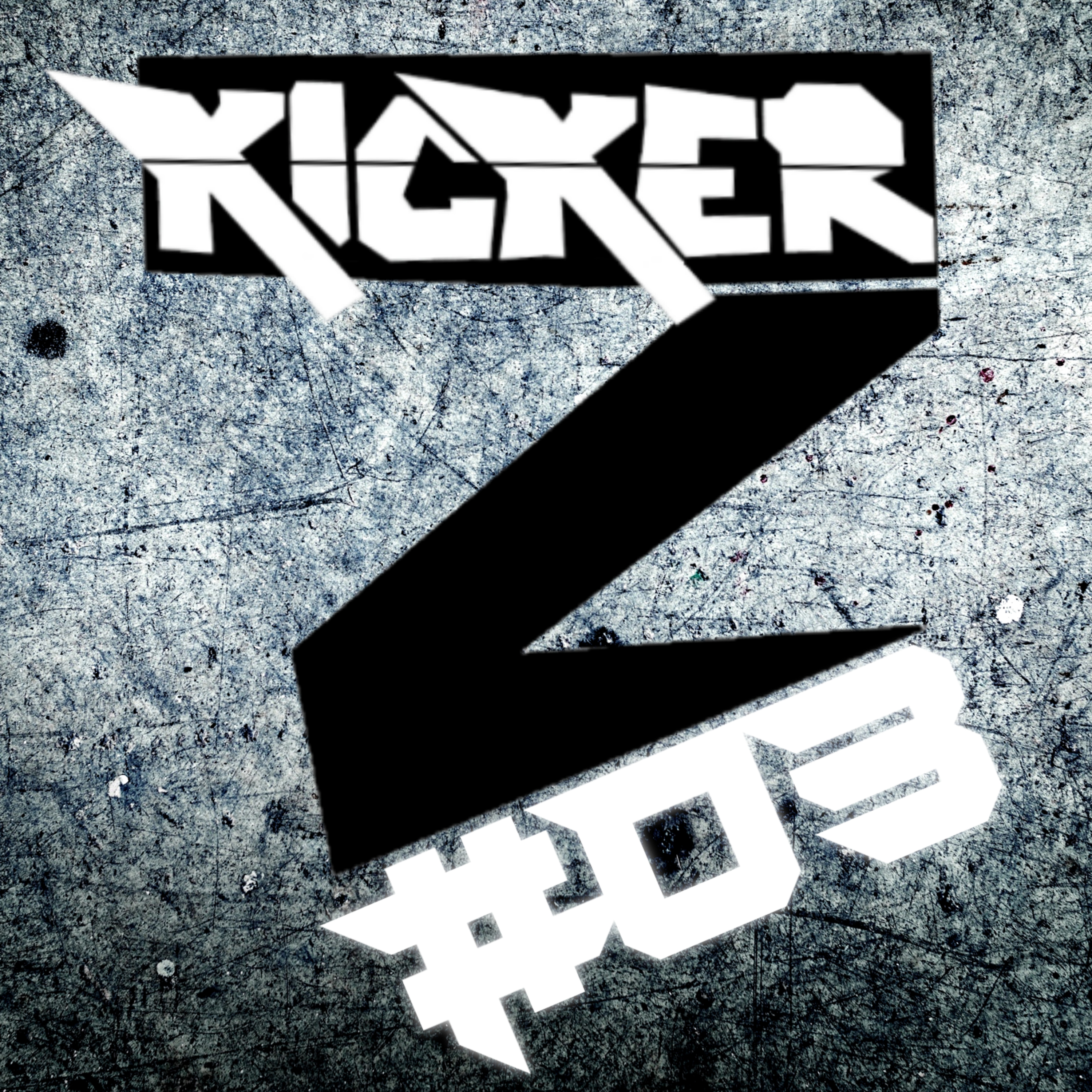 Hardcore Podcast #03 by KickerZ | Exclusive ''KICKERZ - ASIA'' Release
