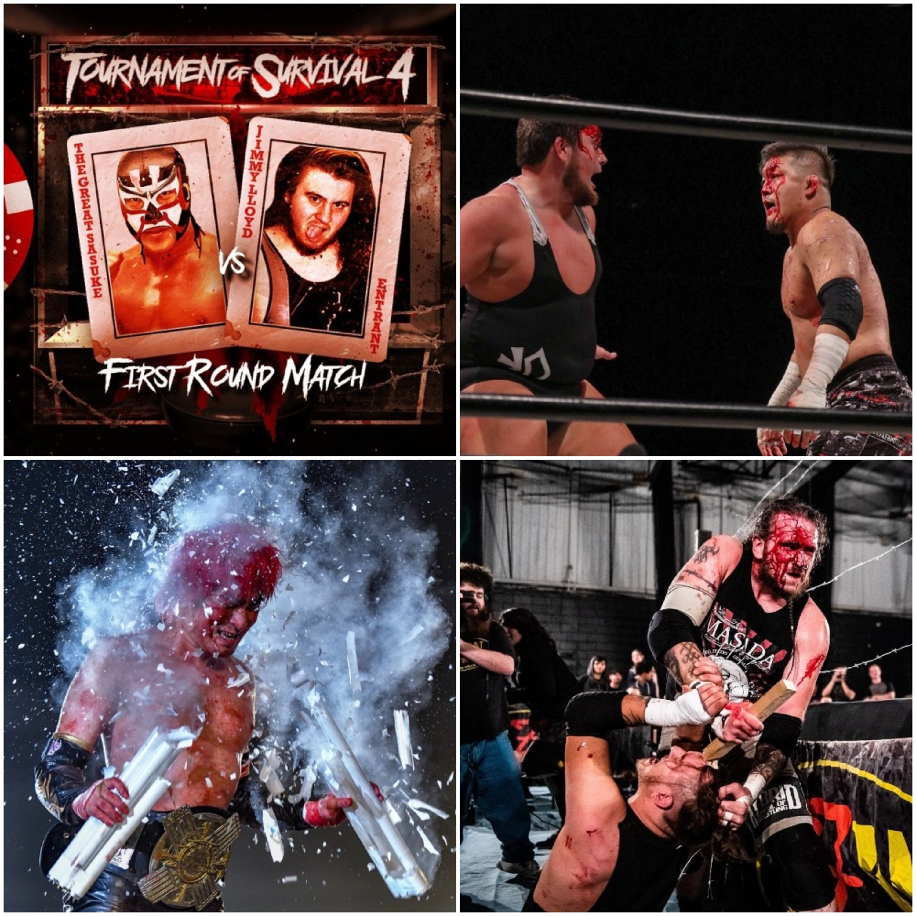 The Deathmatch News Radio Network