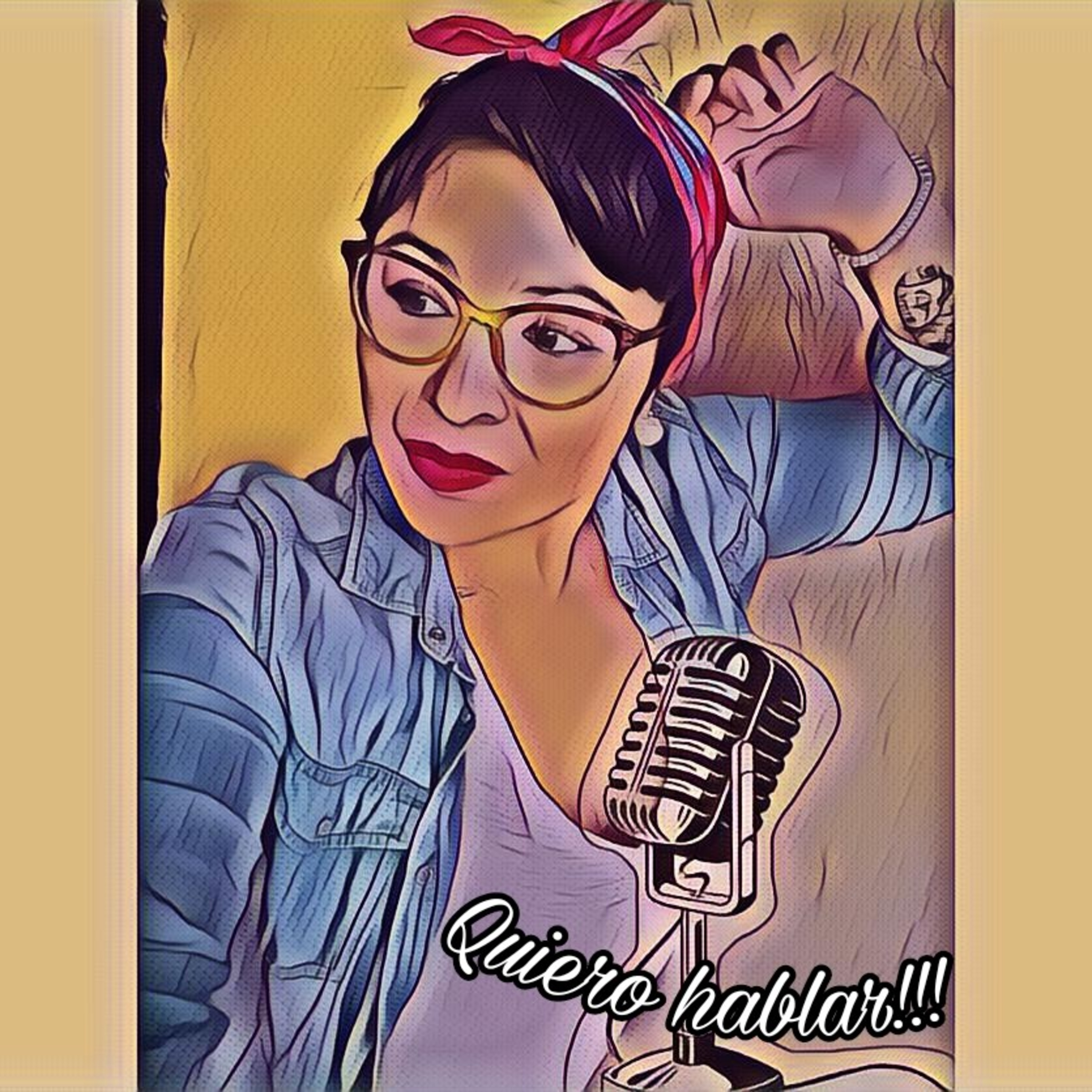 Quiero hablar!!!