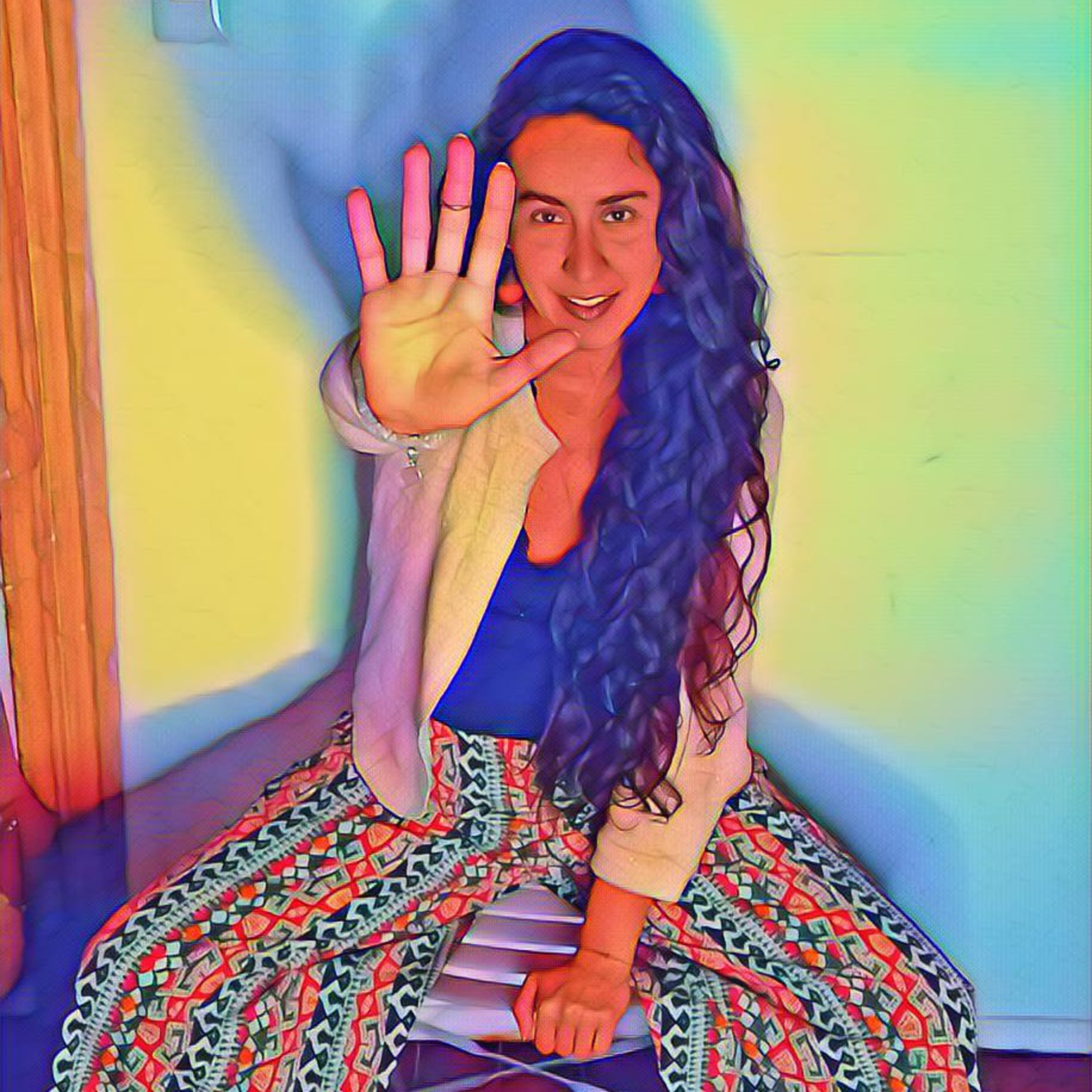 Quiero hablar!!!