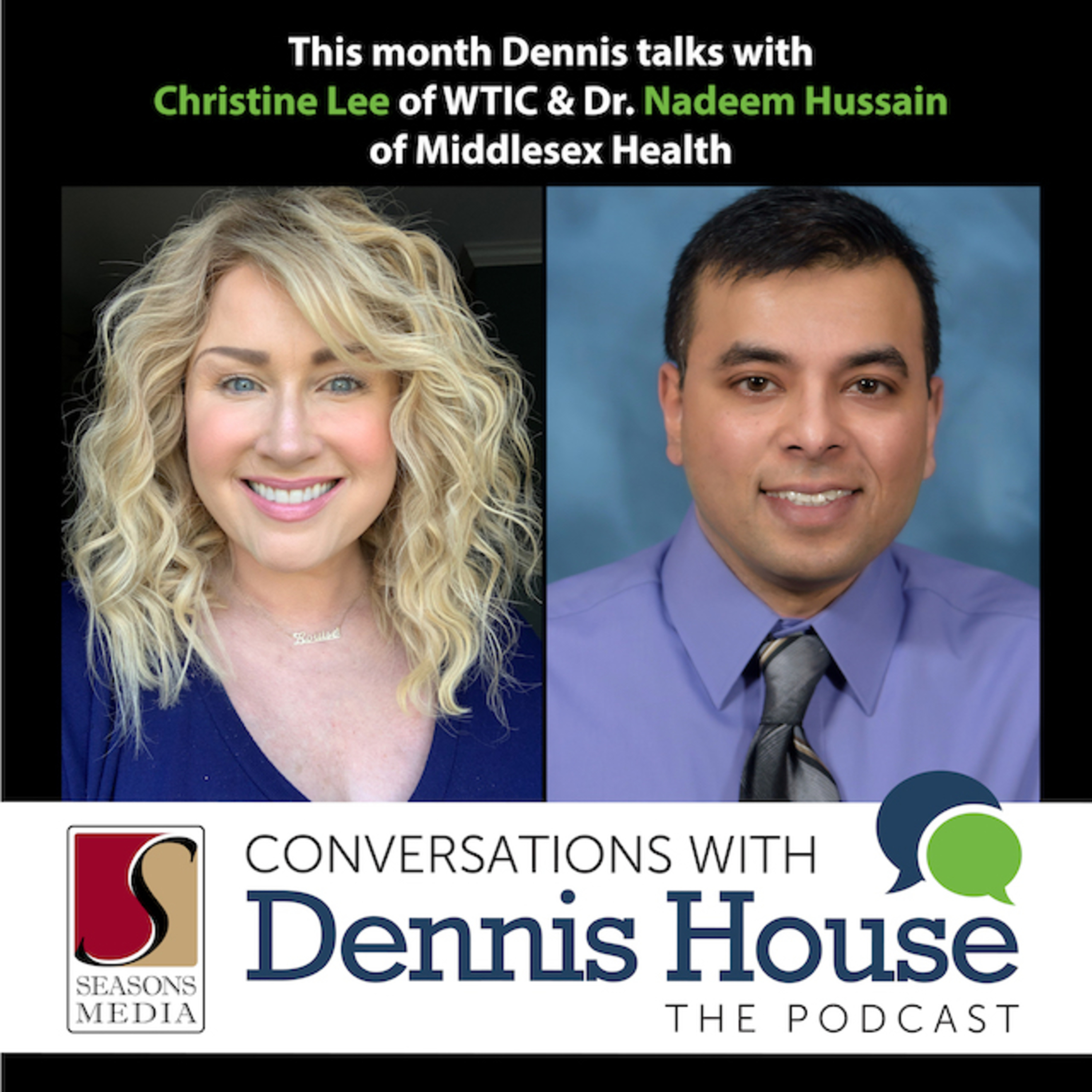 Conversations With Dennis House