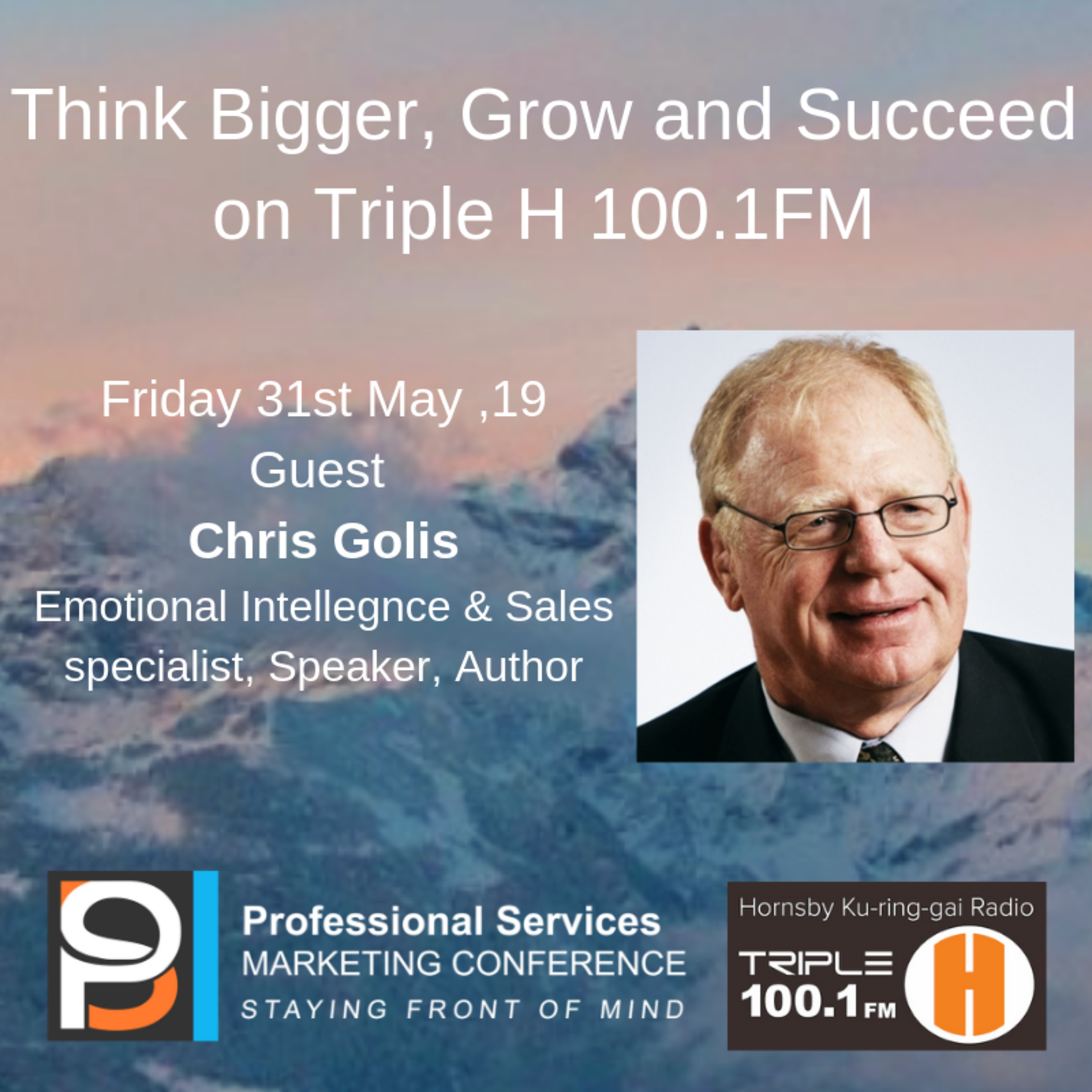 Think Bigger, Grow and Succeed