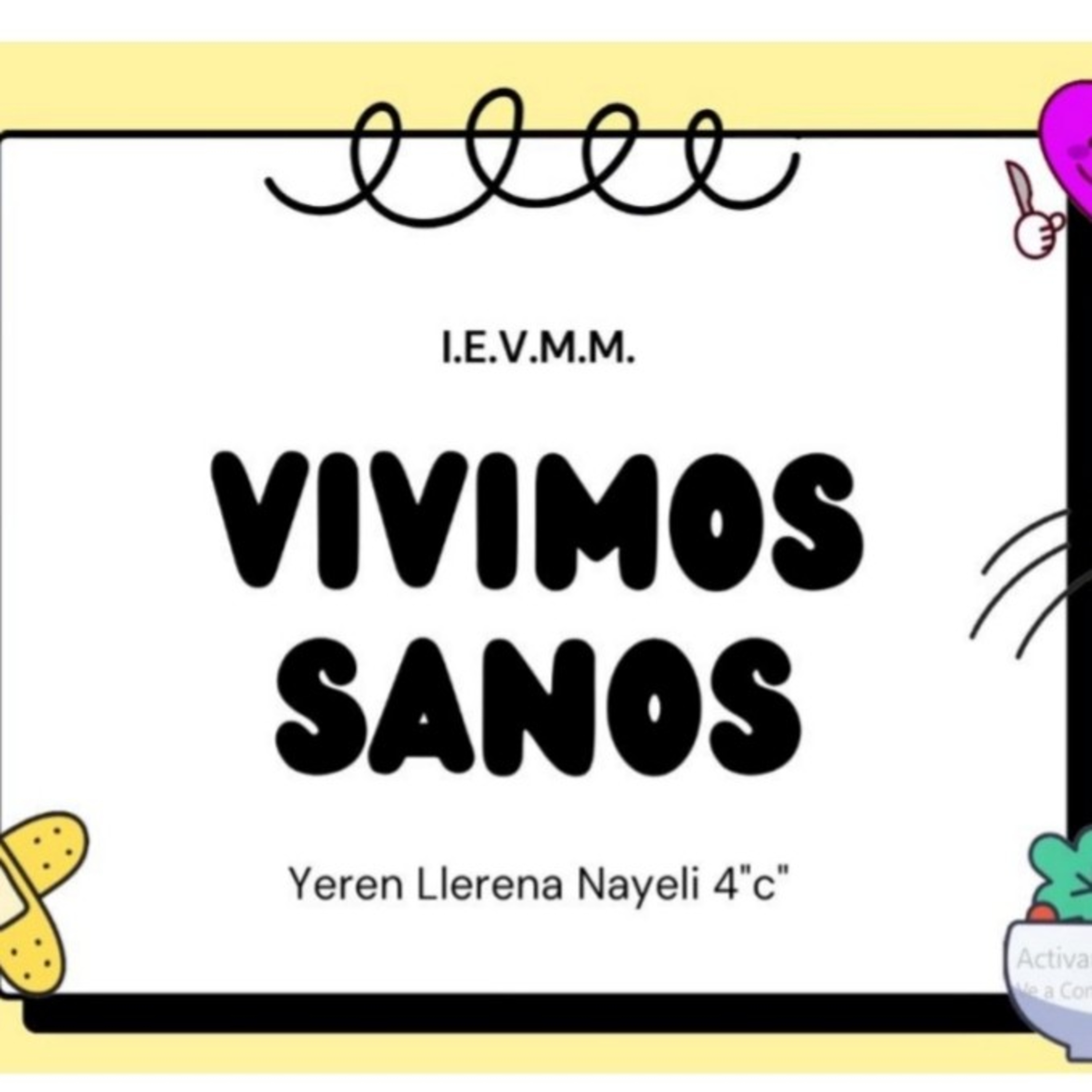 Vivimos sano  episode artwork