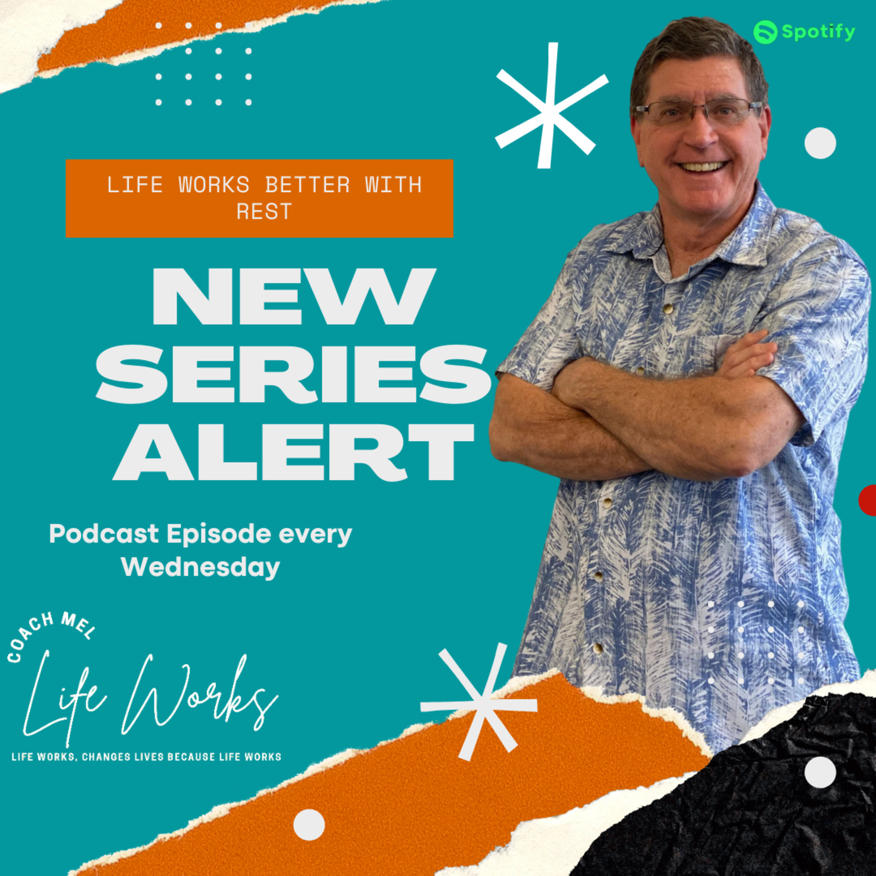 ****Special Edition****: Life Works Better with Family episode artwork