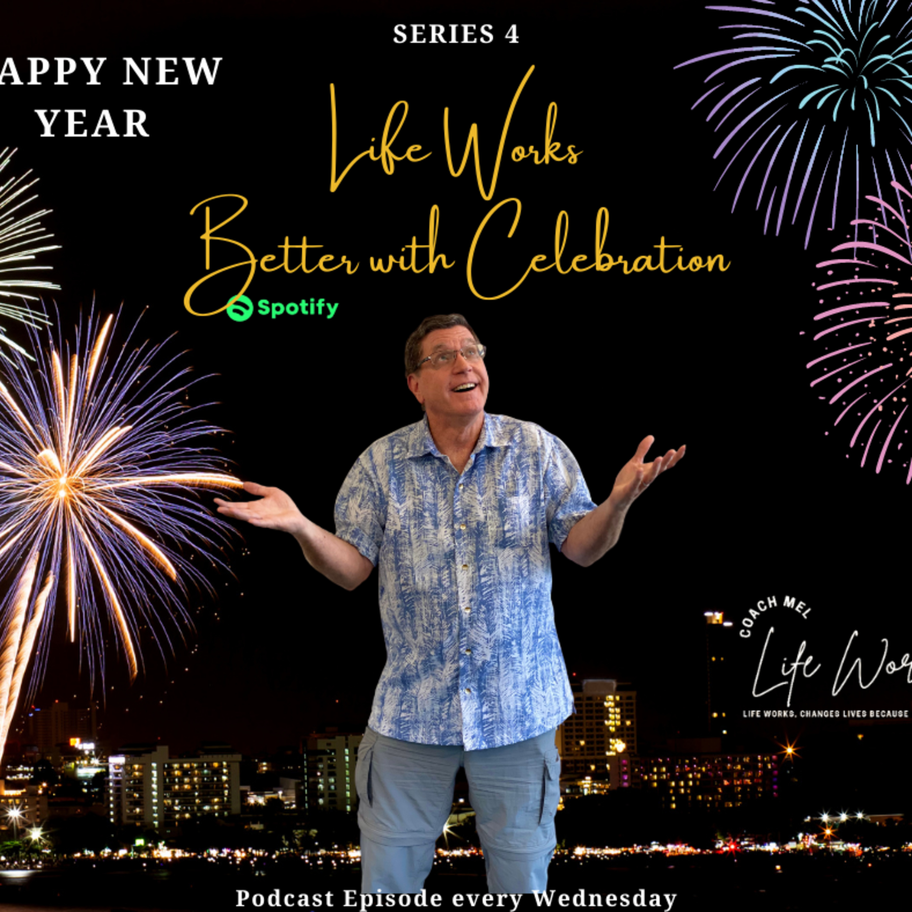 Series 4 Episode 4: Happy New Year Episode episode artwork
