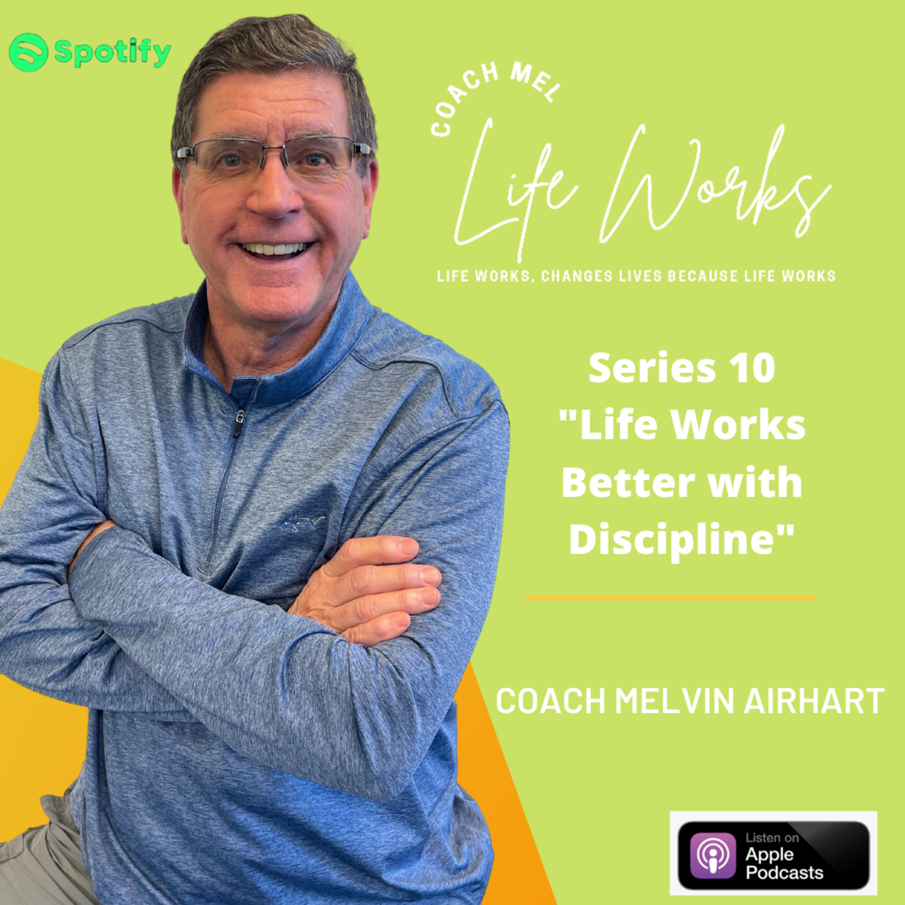 Series 10 Episode 2 Life Works Better with Momentum  episode artwork