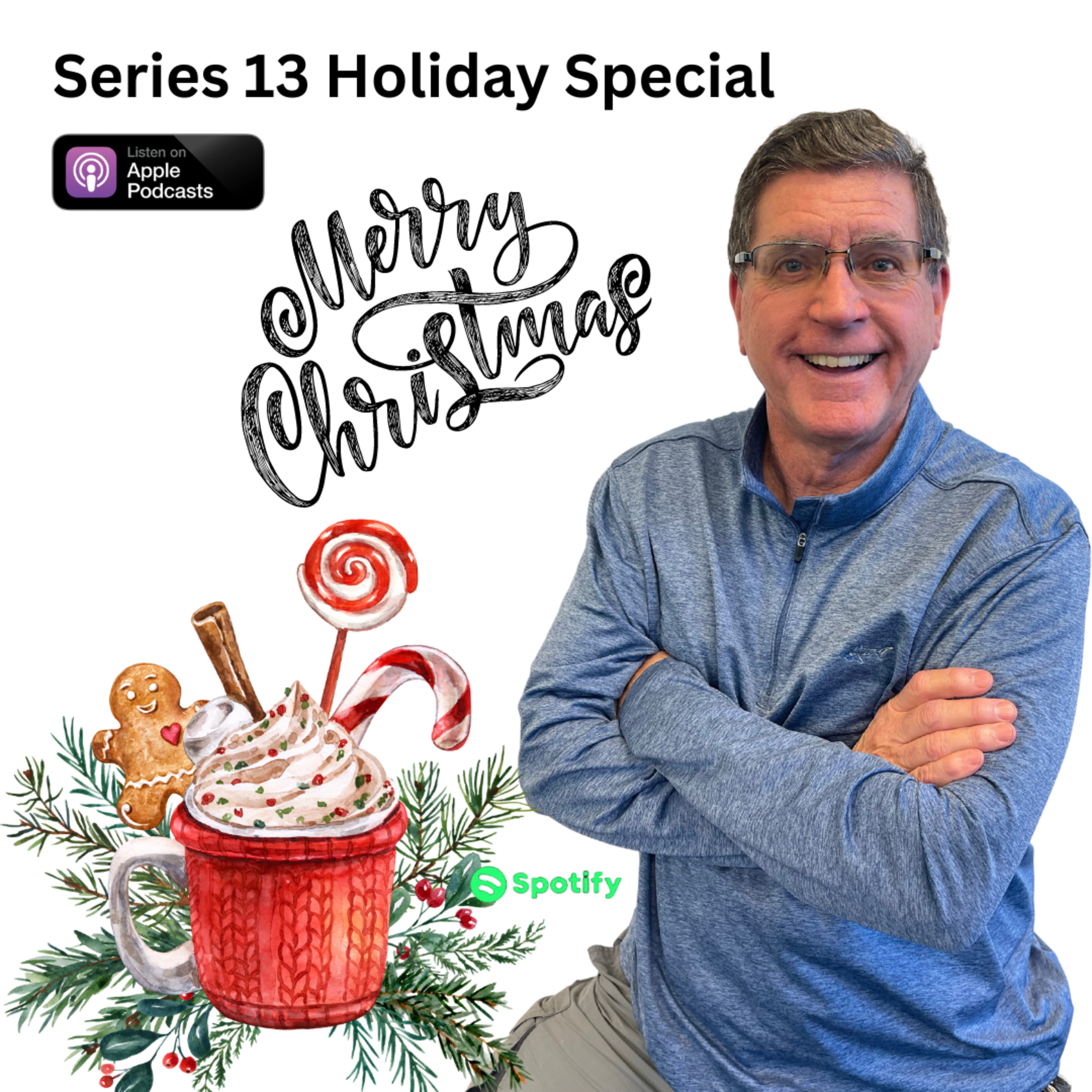 Special Holiday Edition: "His Name is Emmanuel" episode artwork