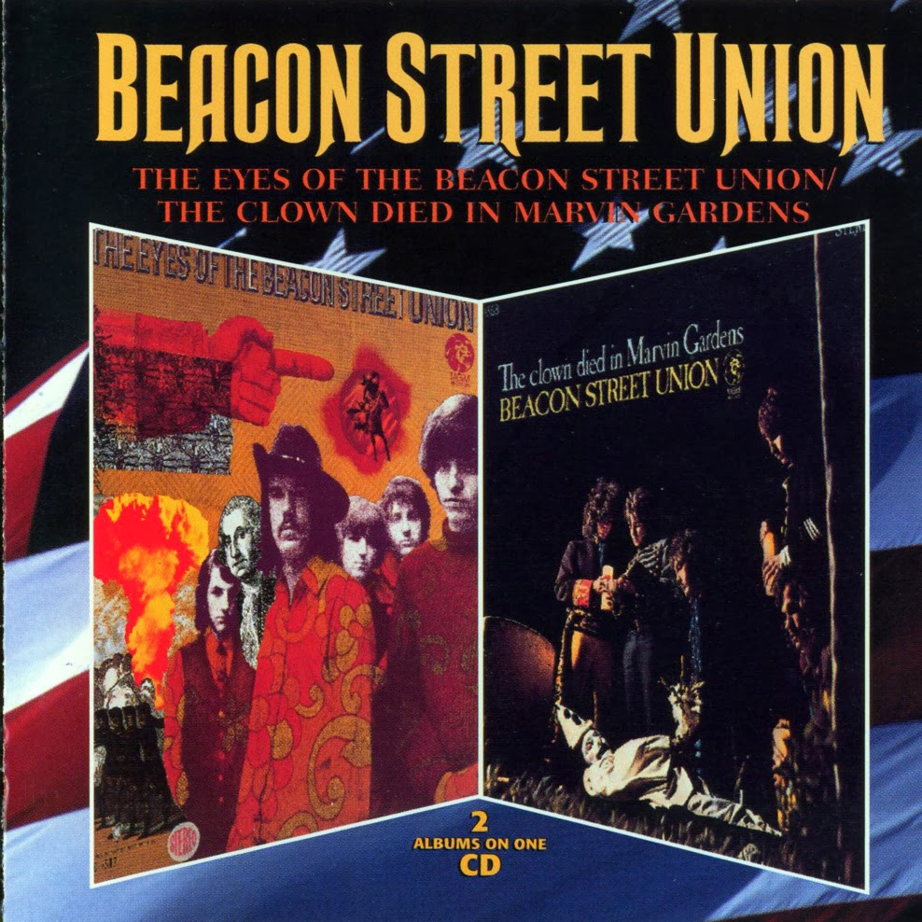 The Boston Beat