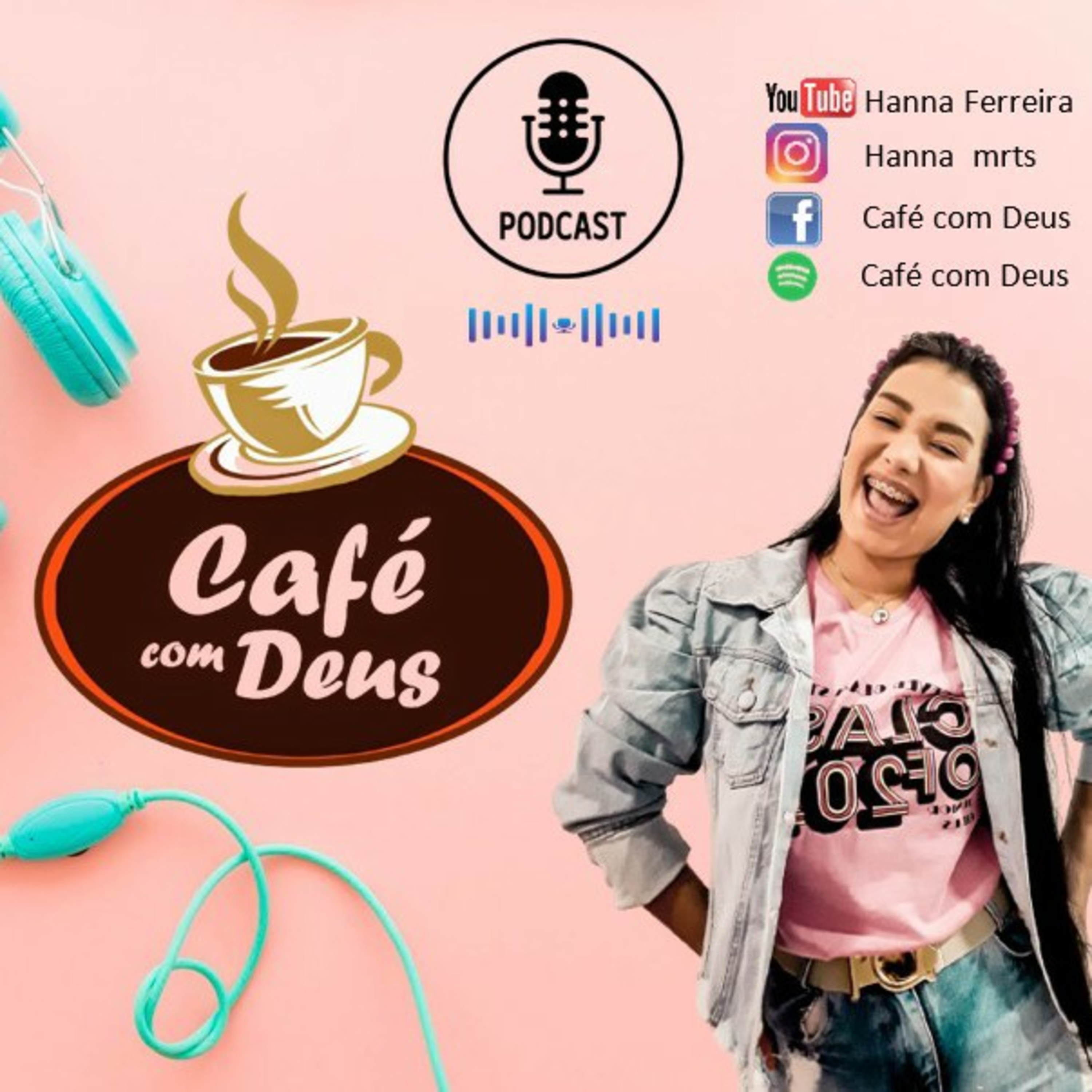 Café com Deus 💛☕