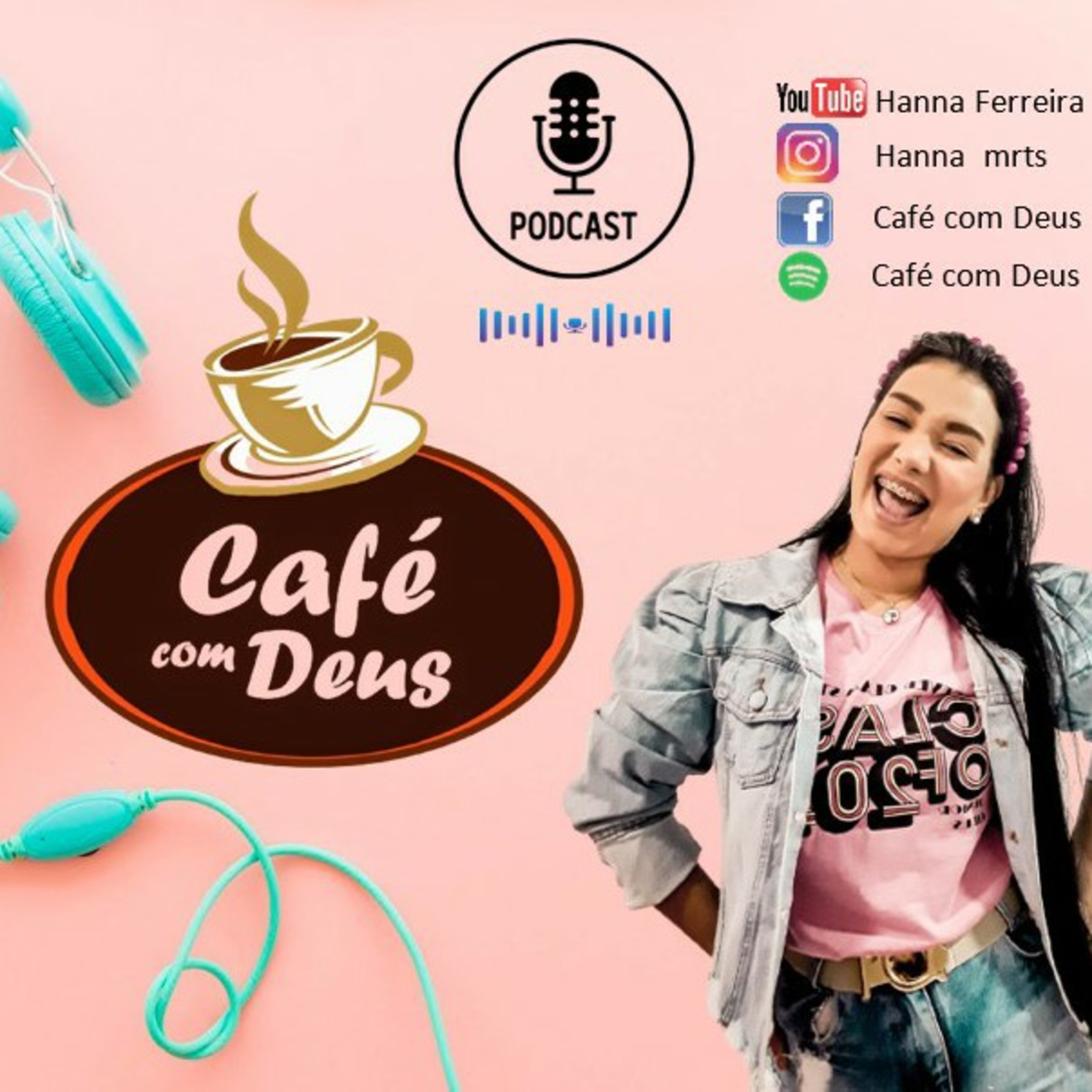 Café com Deus 💛☕