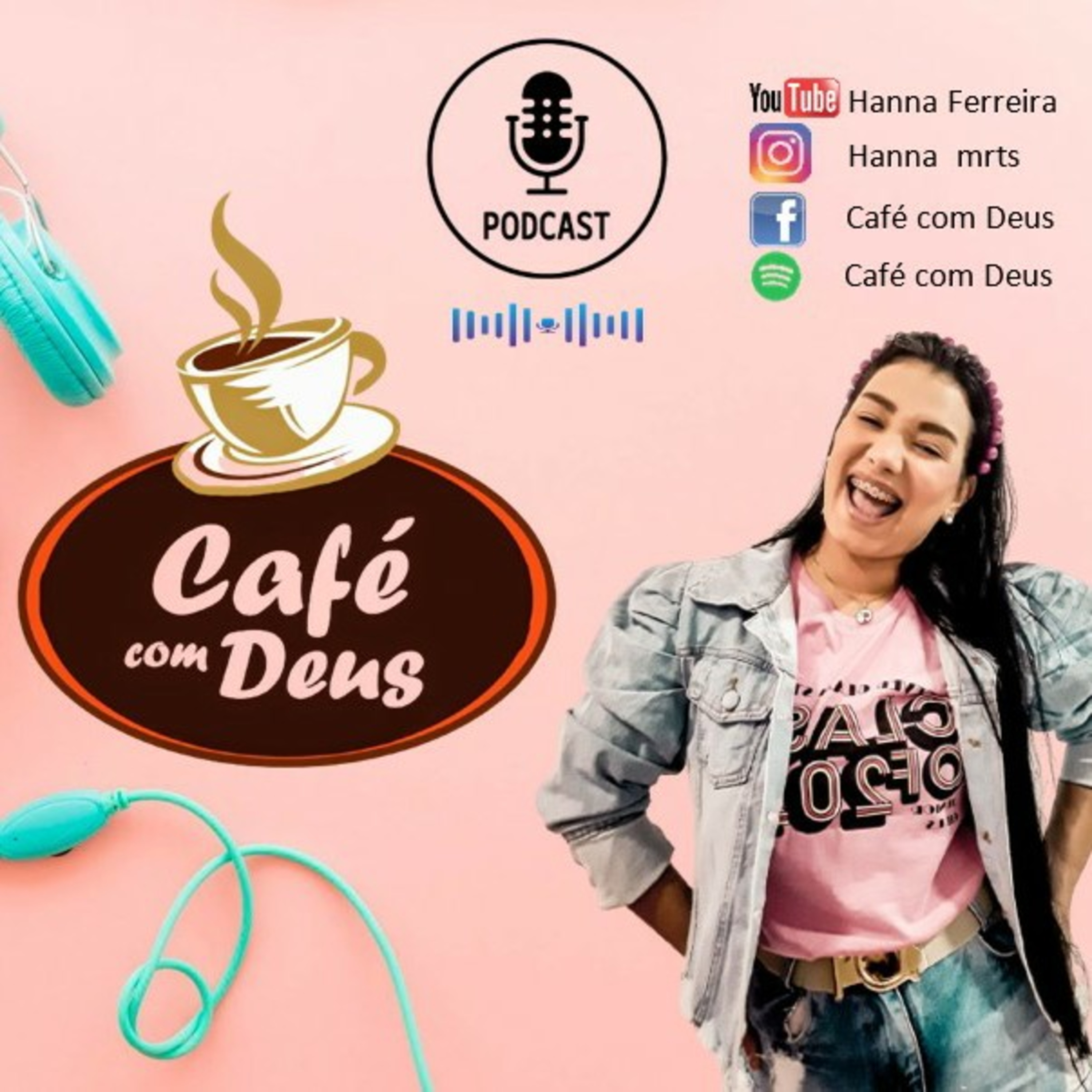 Café com Deus 💛☕