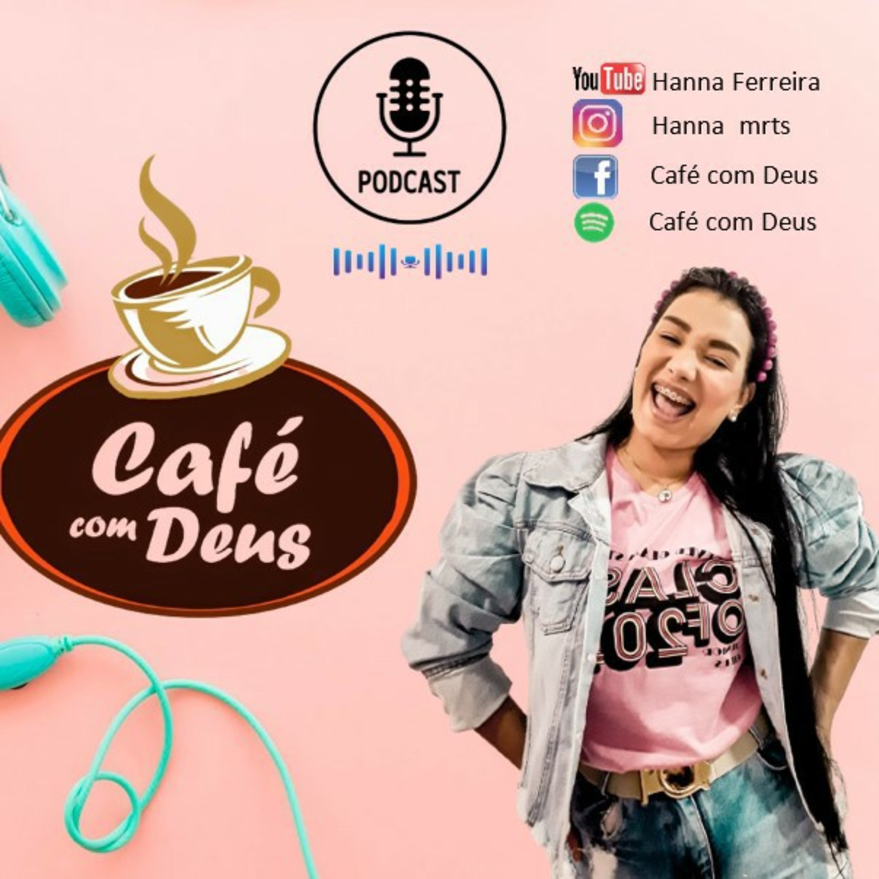Café com Deus 💛☕