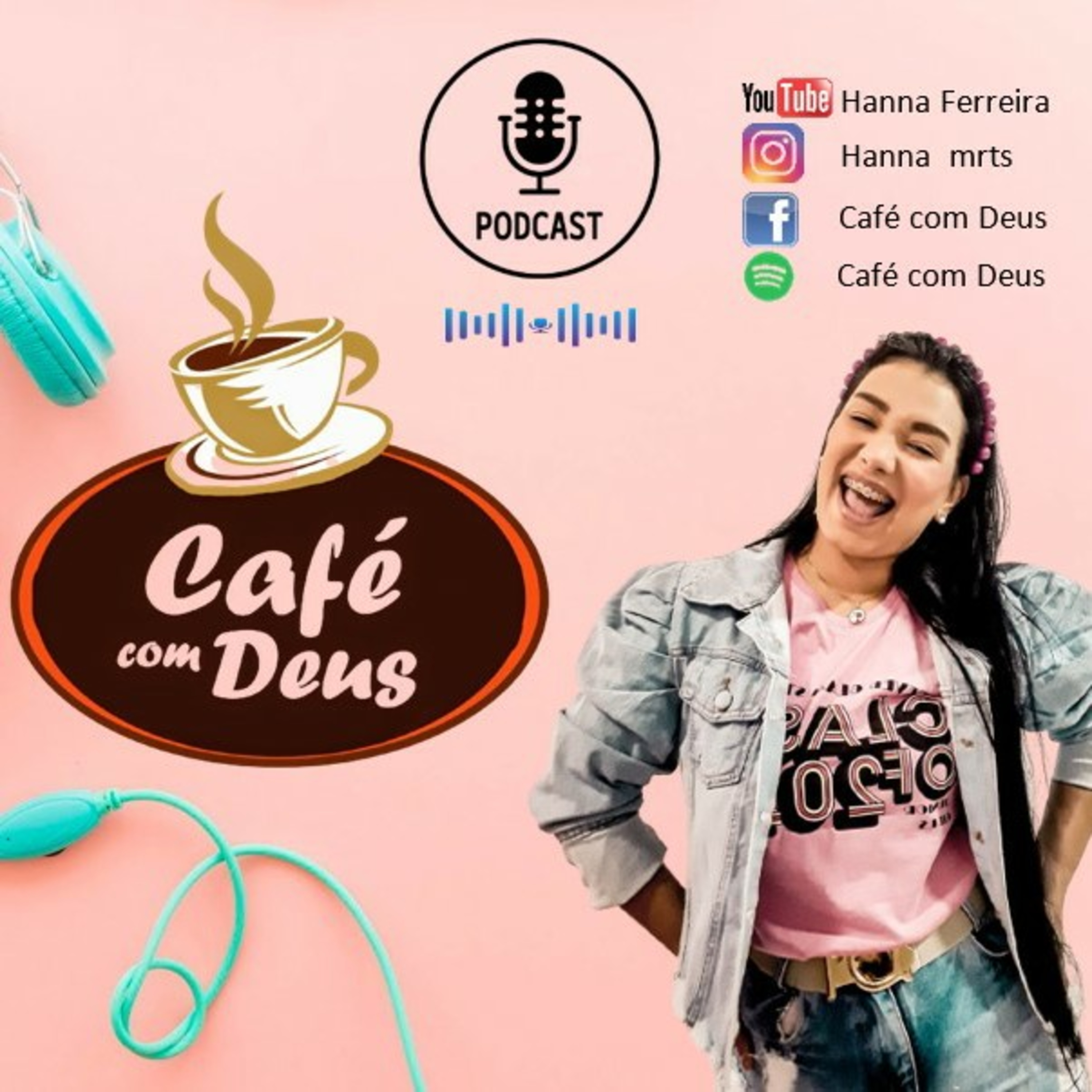 Café com Deus 💛☕