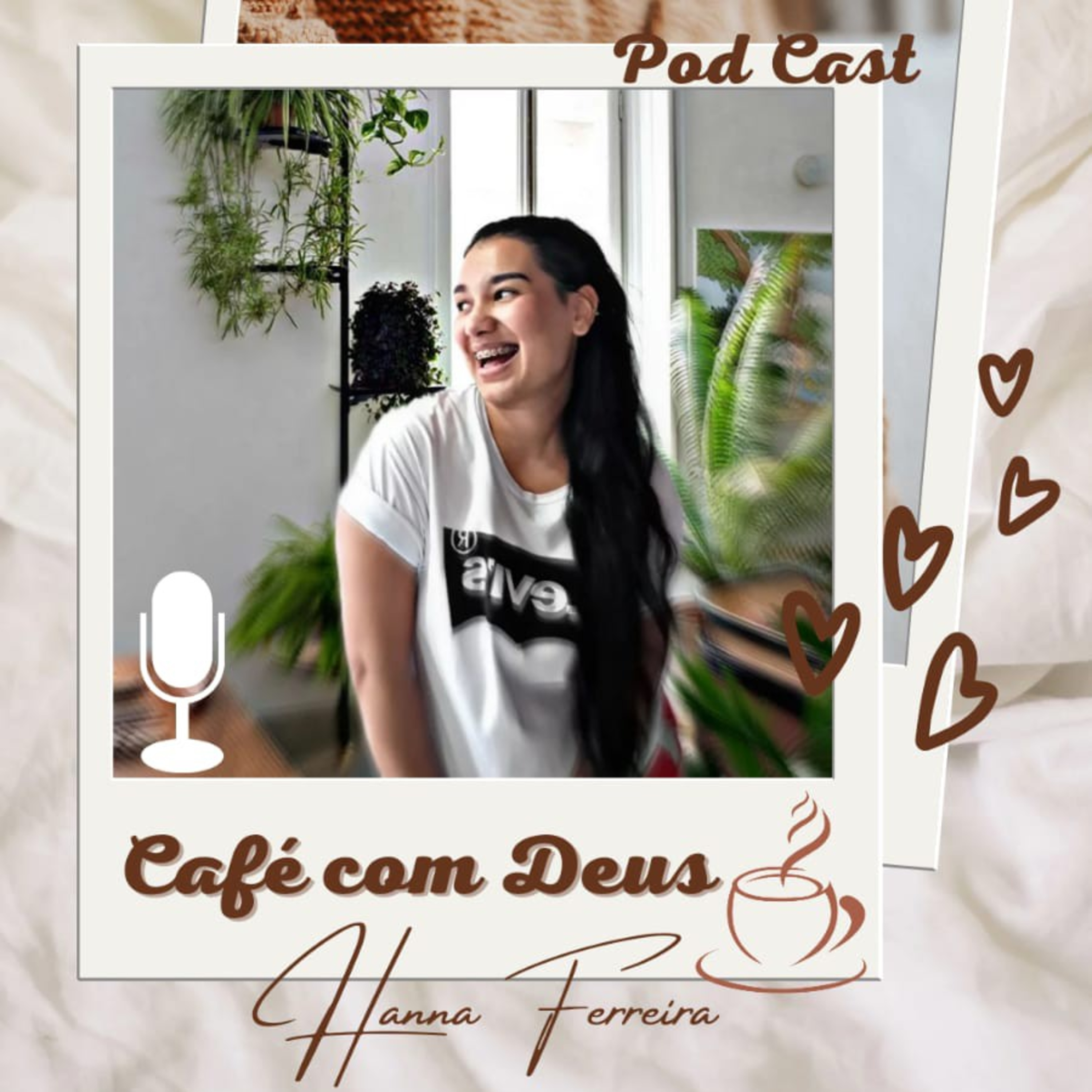 Café com Deus 💛☕