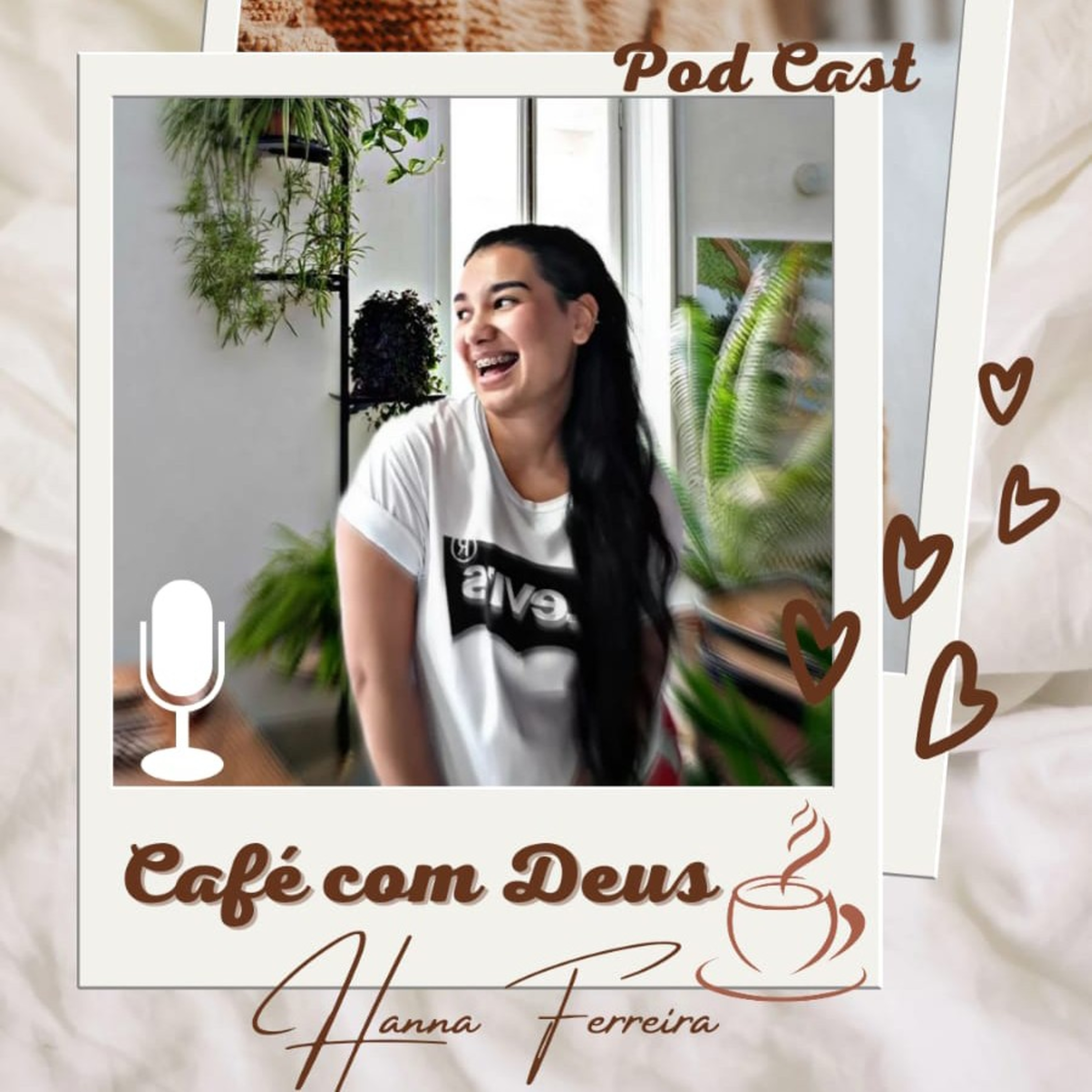 Café com Deus 💛☕