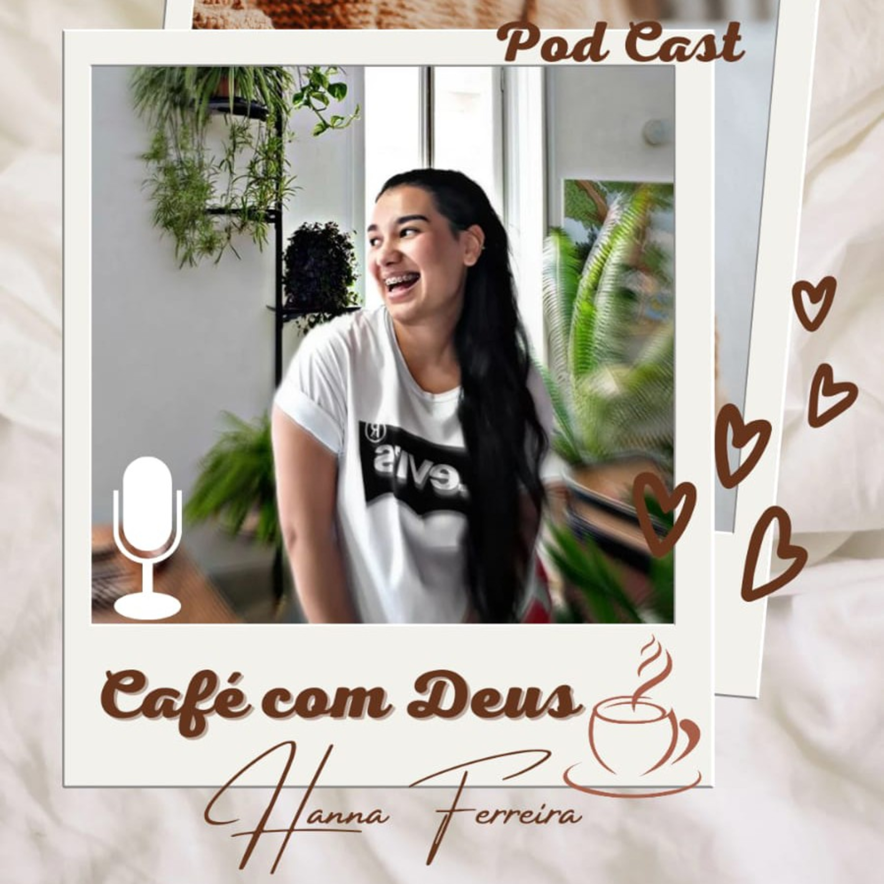 Café com Deus 💛☕