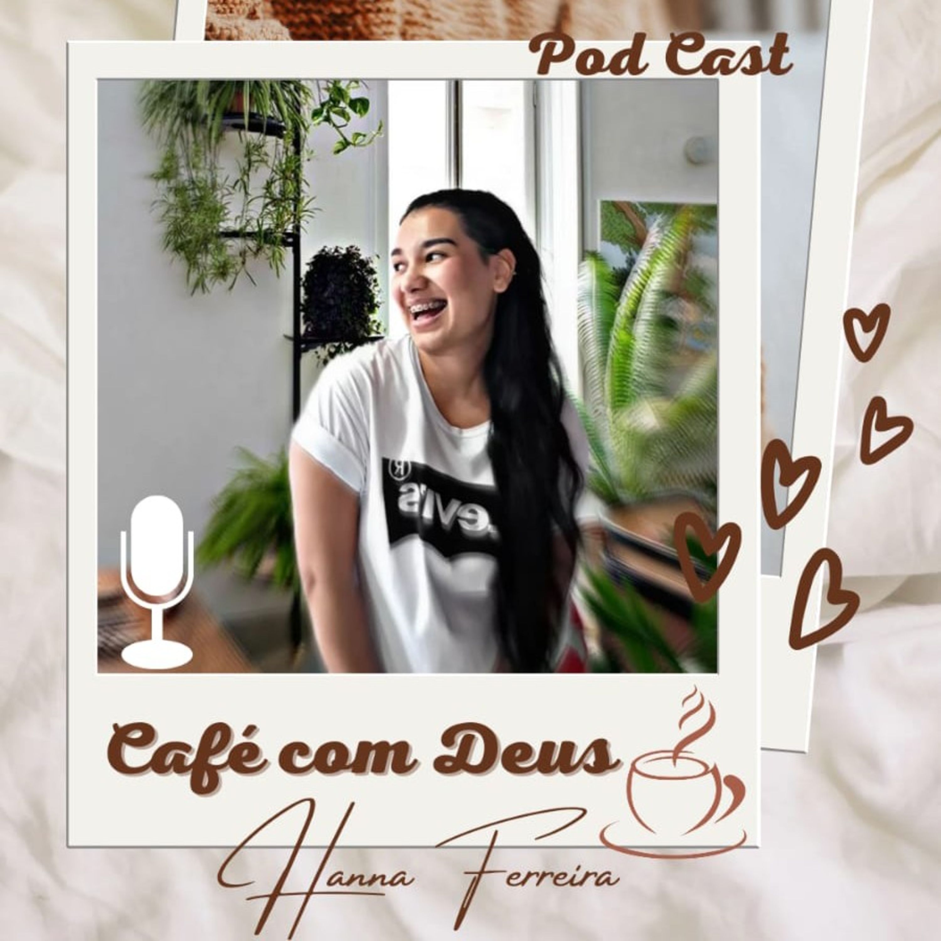 Café com Deus 💛☕