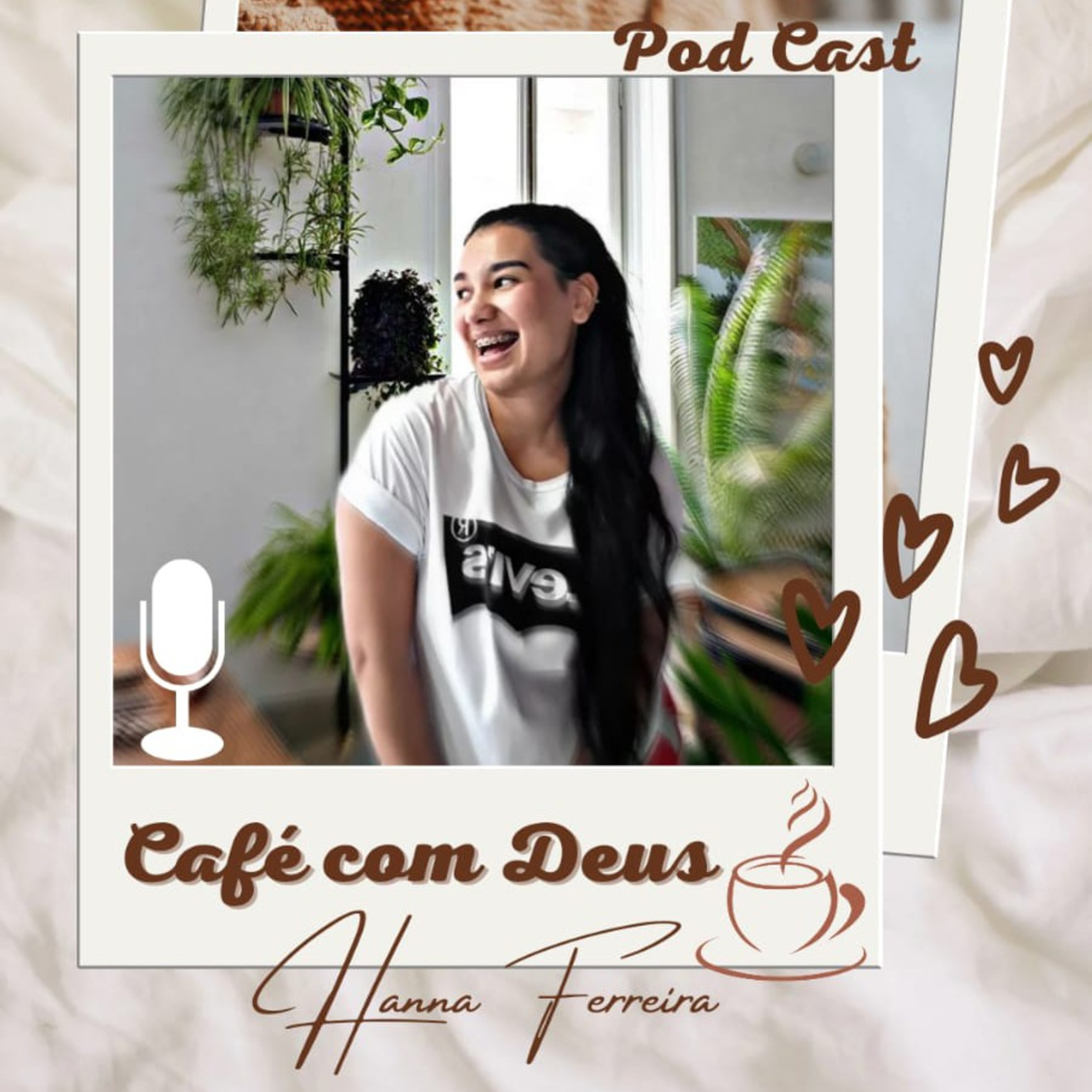 Café com Deus 💛☕
