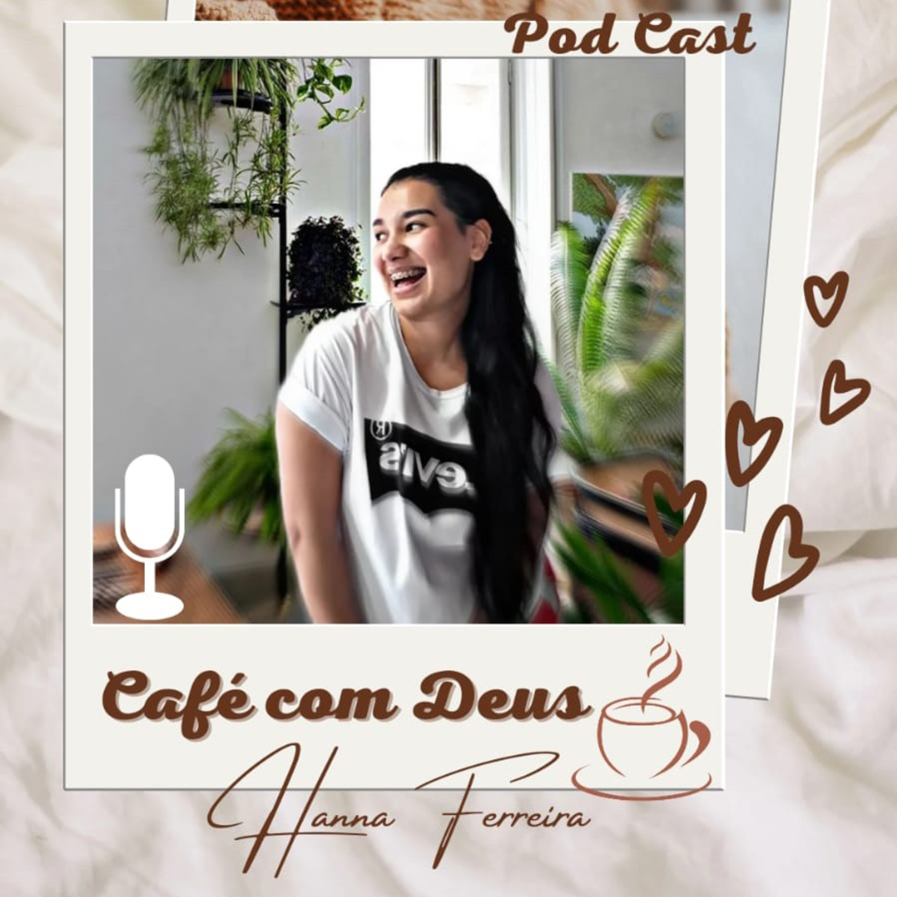 Café com Deus 💛☕