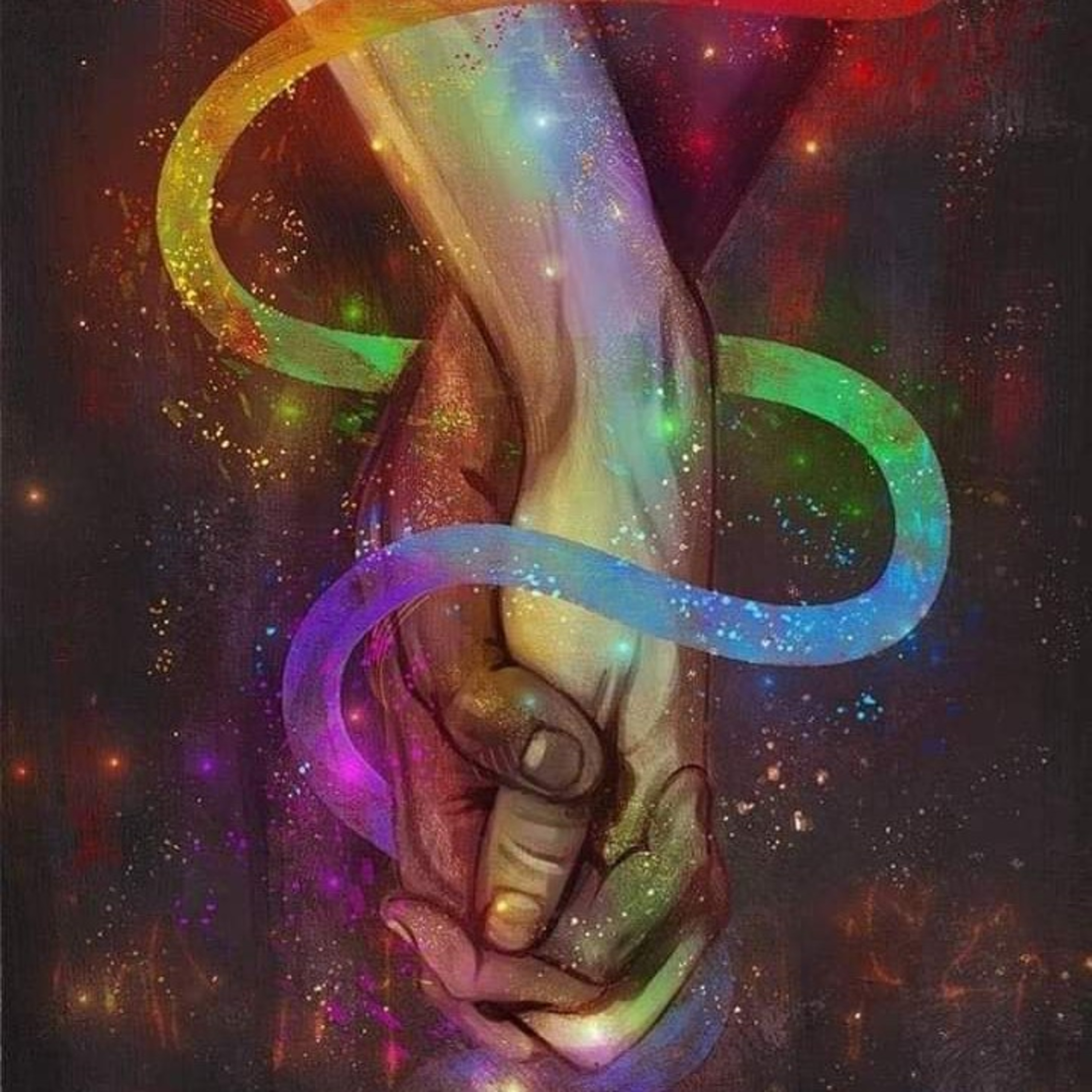 SPIRITUAL EVOLUTION