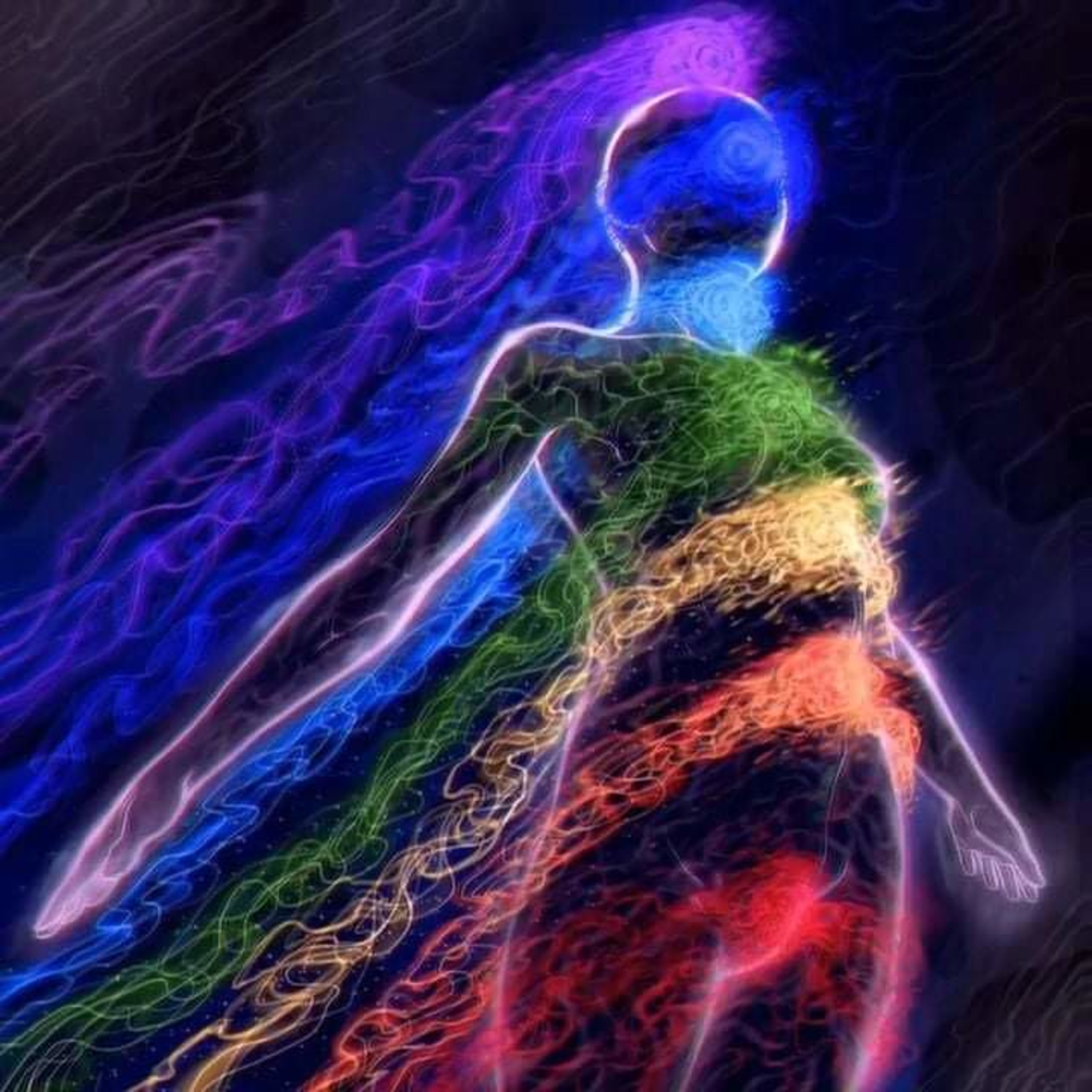 SPIRITUAL EVOLUTION