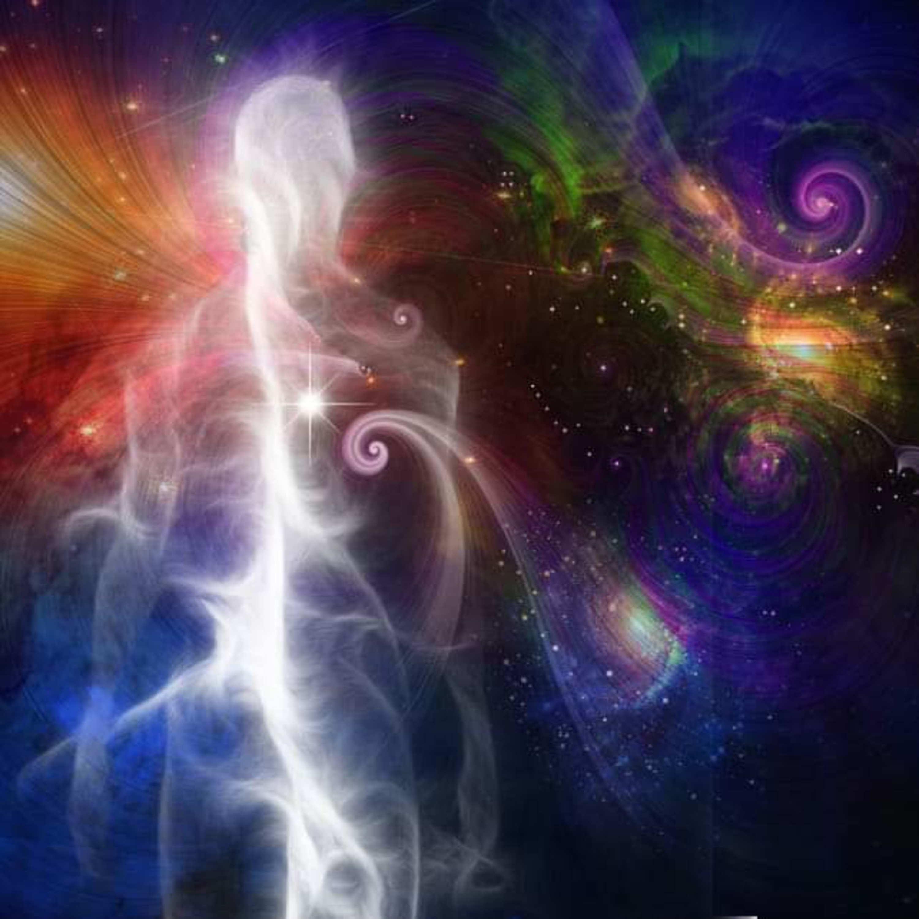 SPIRITUAL EVOLUTION