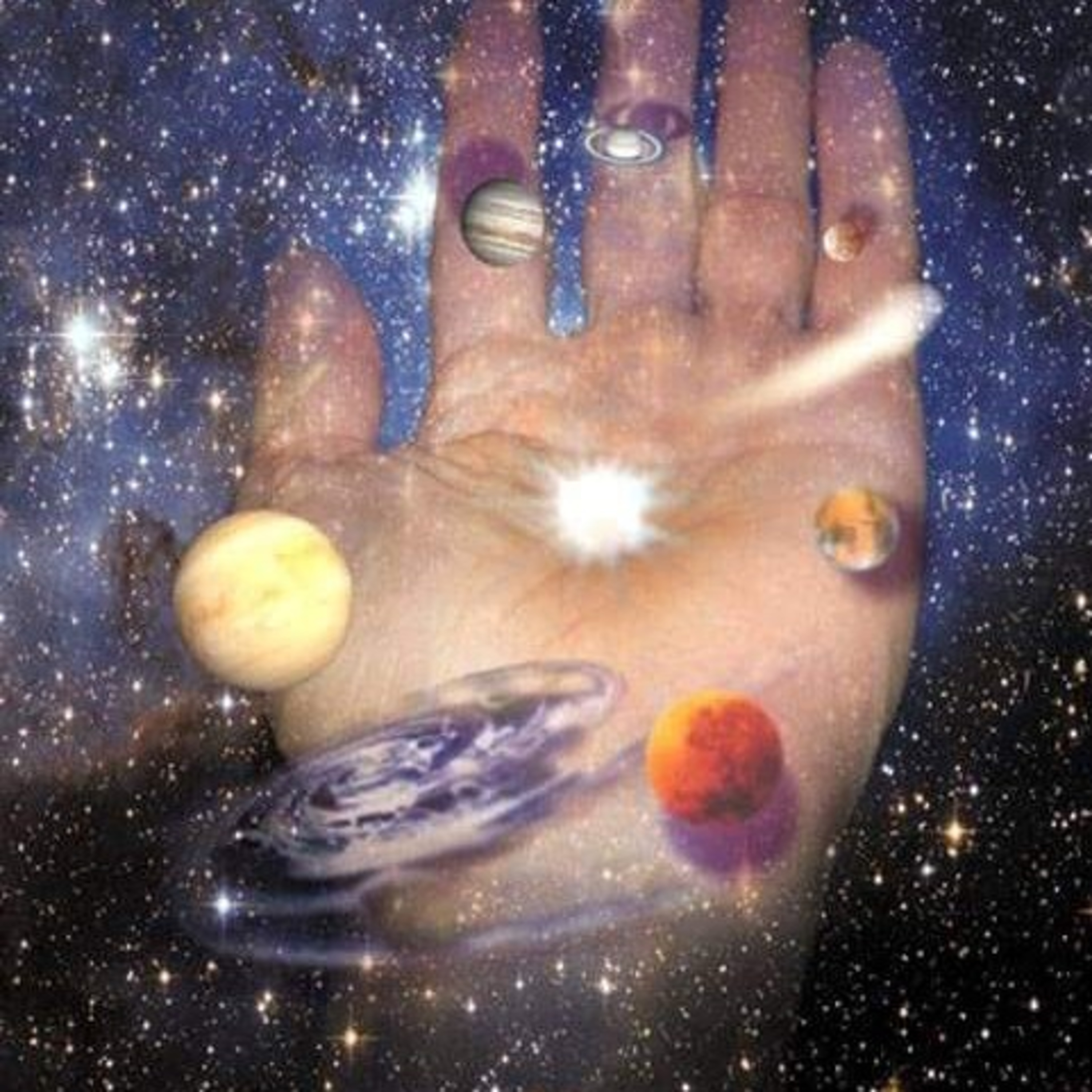 SPIRITUAL EVOLUTION