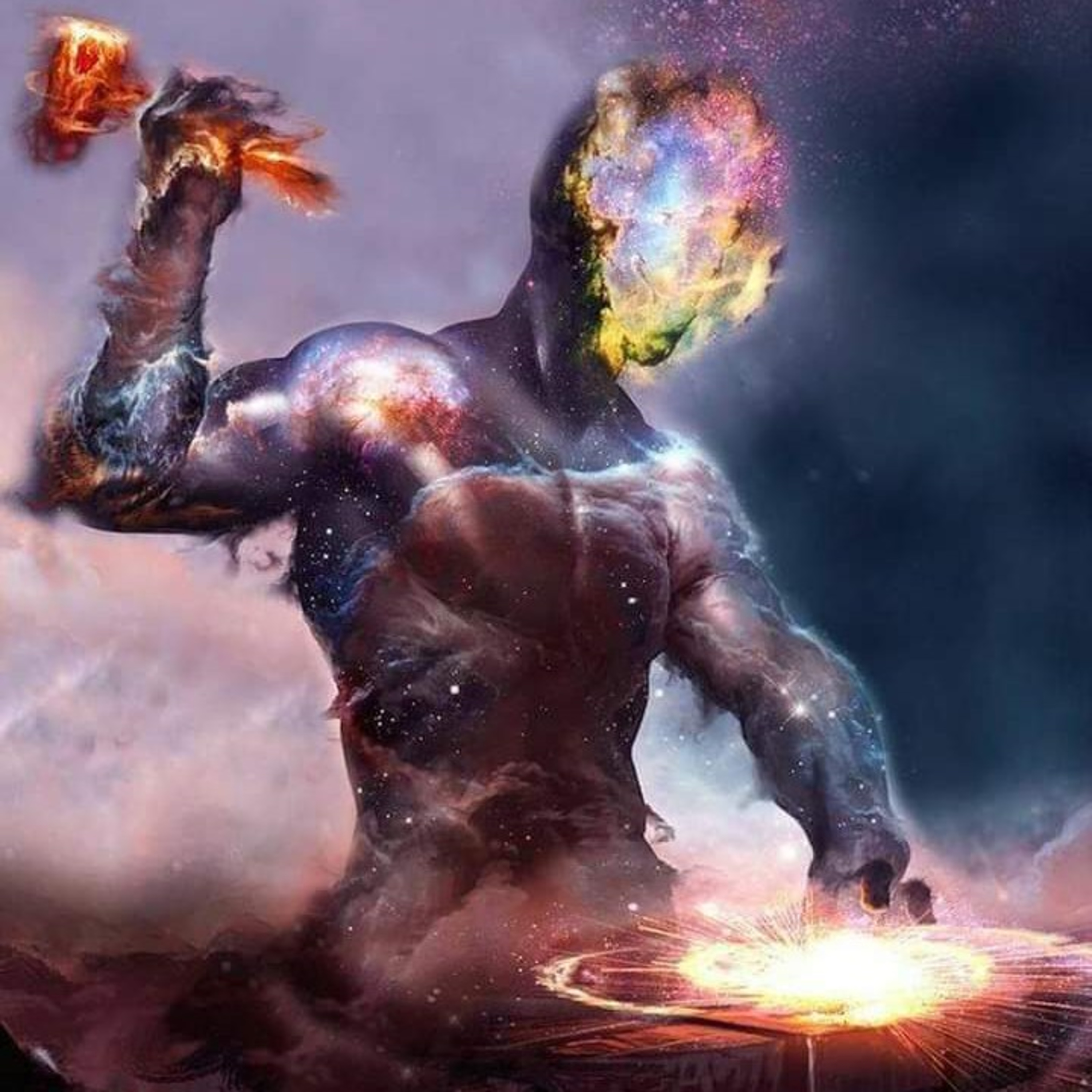 SPIRITUAL EVOLUTION