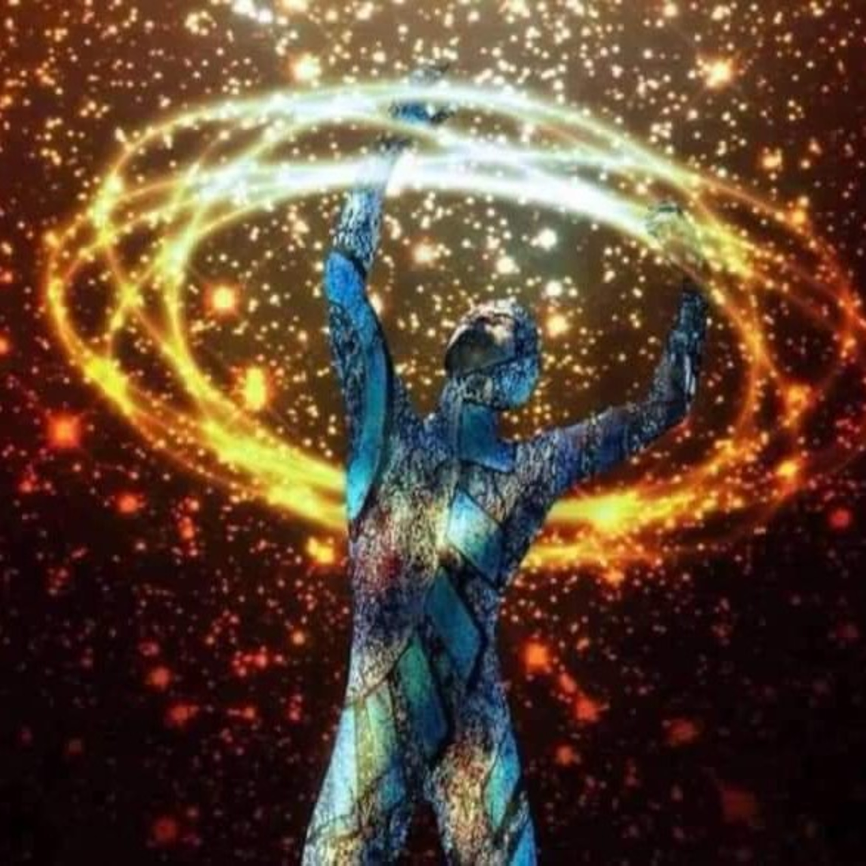 SPIRITUAL EVOLUTION