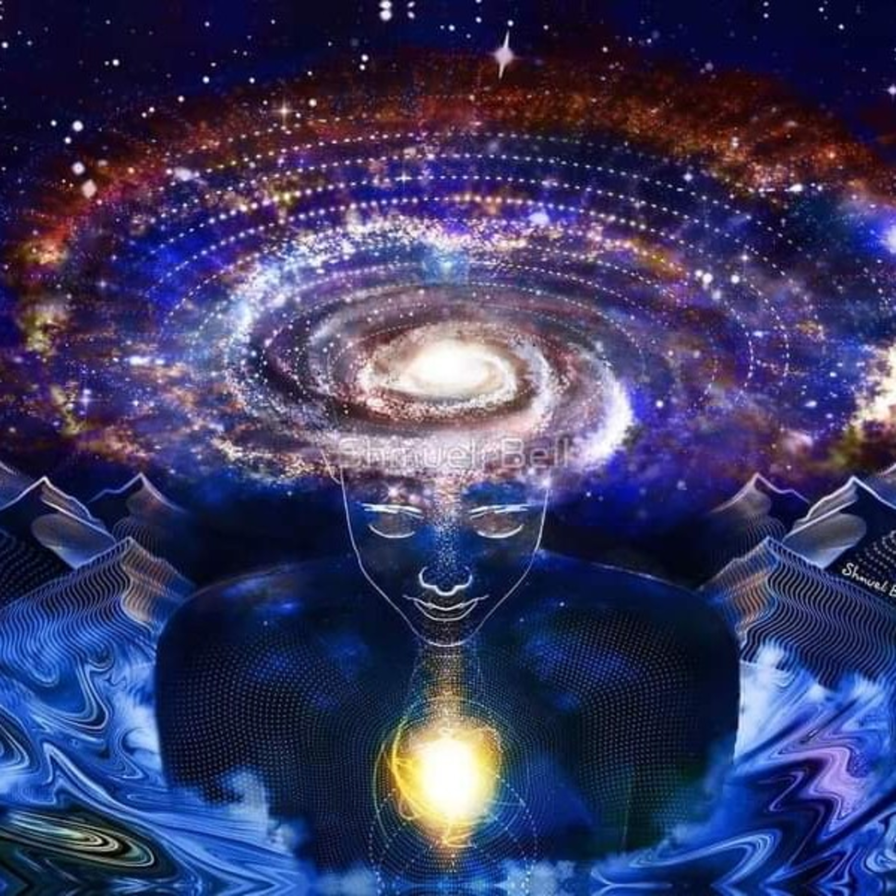 SPIRITUAL EVOLUTION