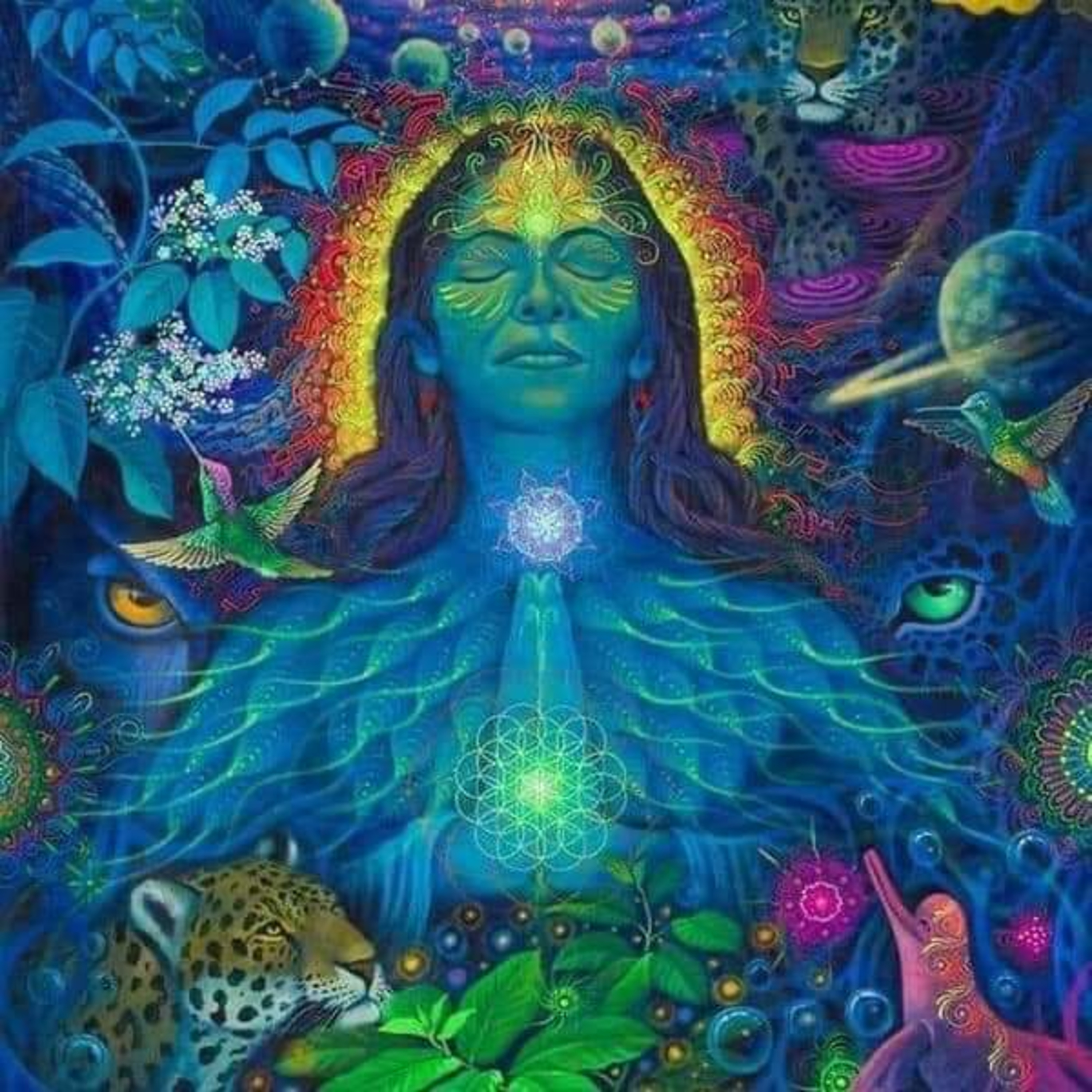 SPIRITUAL EVOLUTION