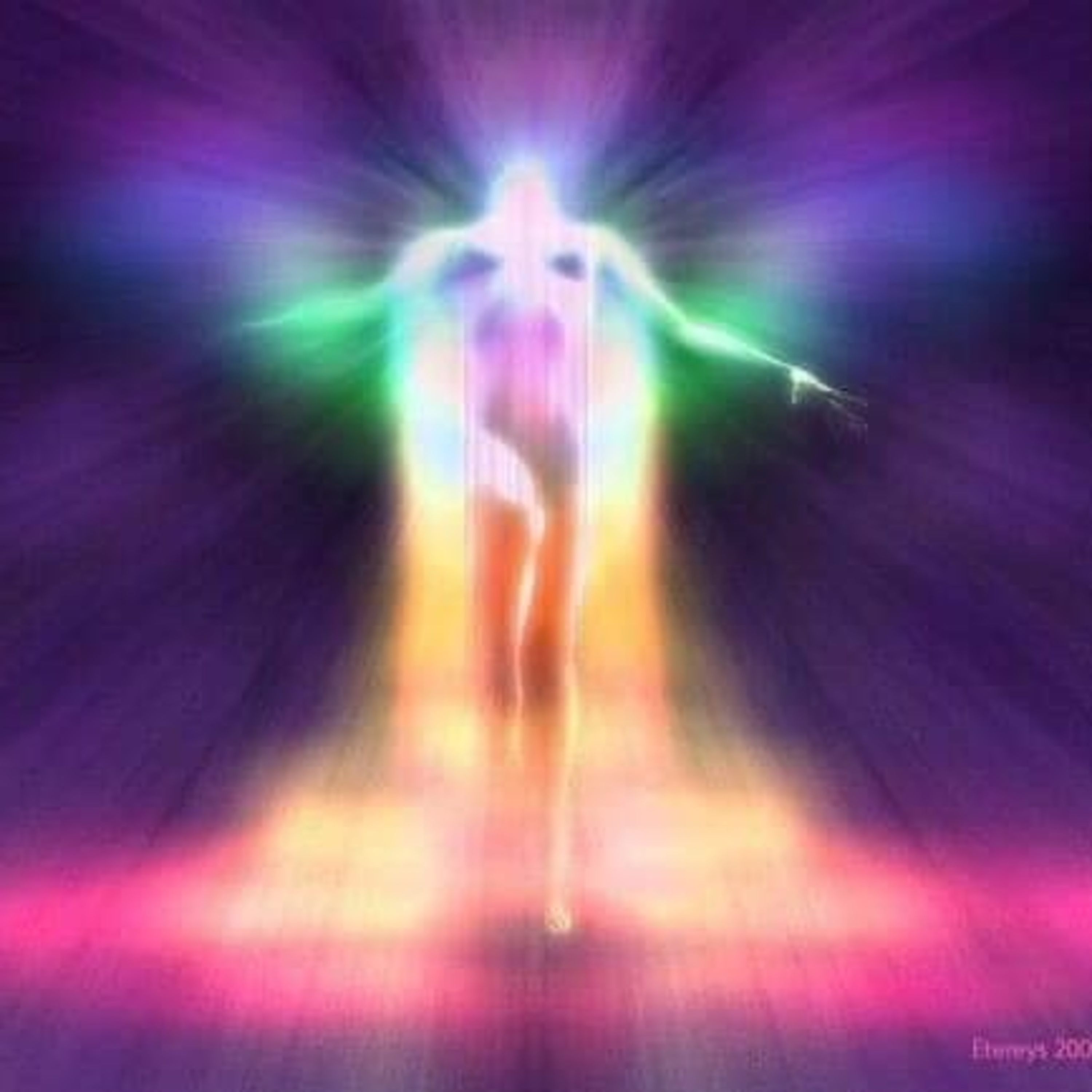 SPIRITUAL EVOLUTION