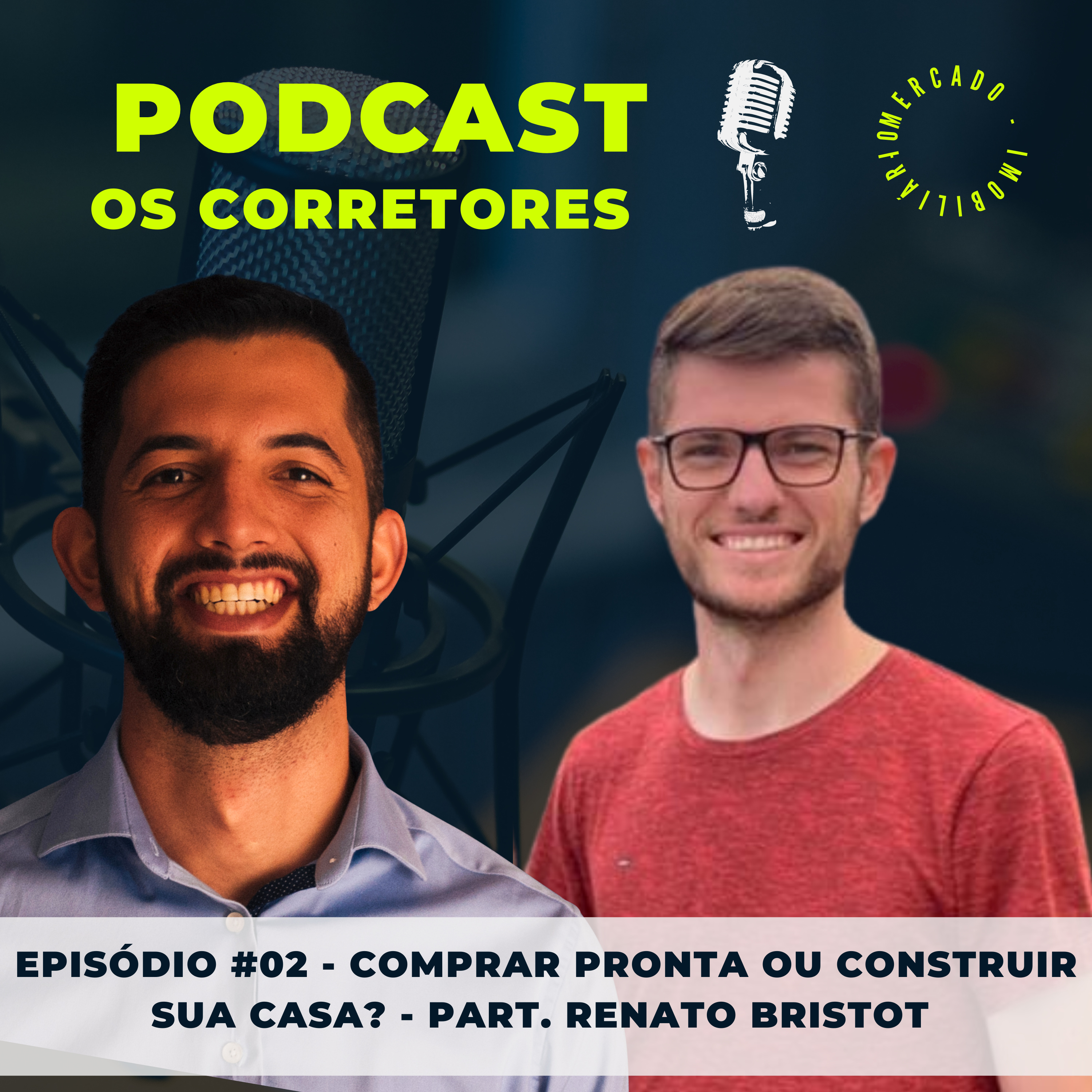 Os Corretores