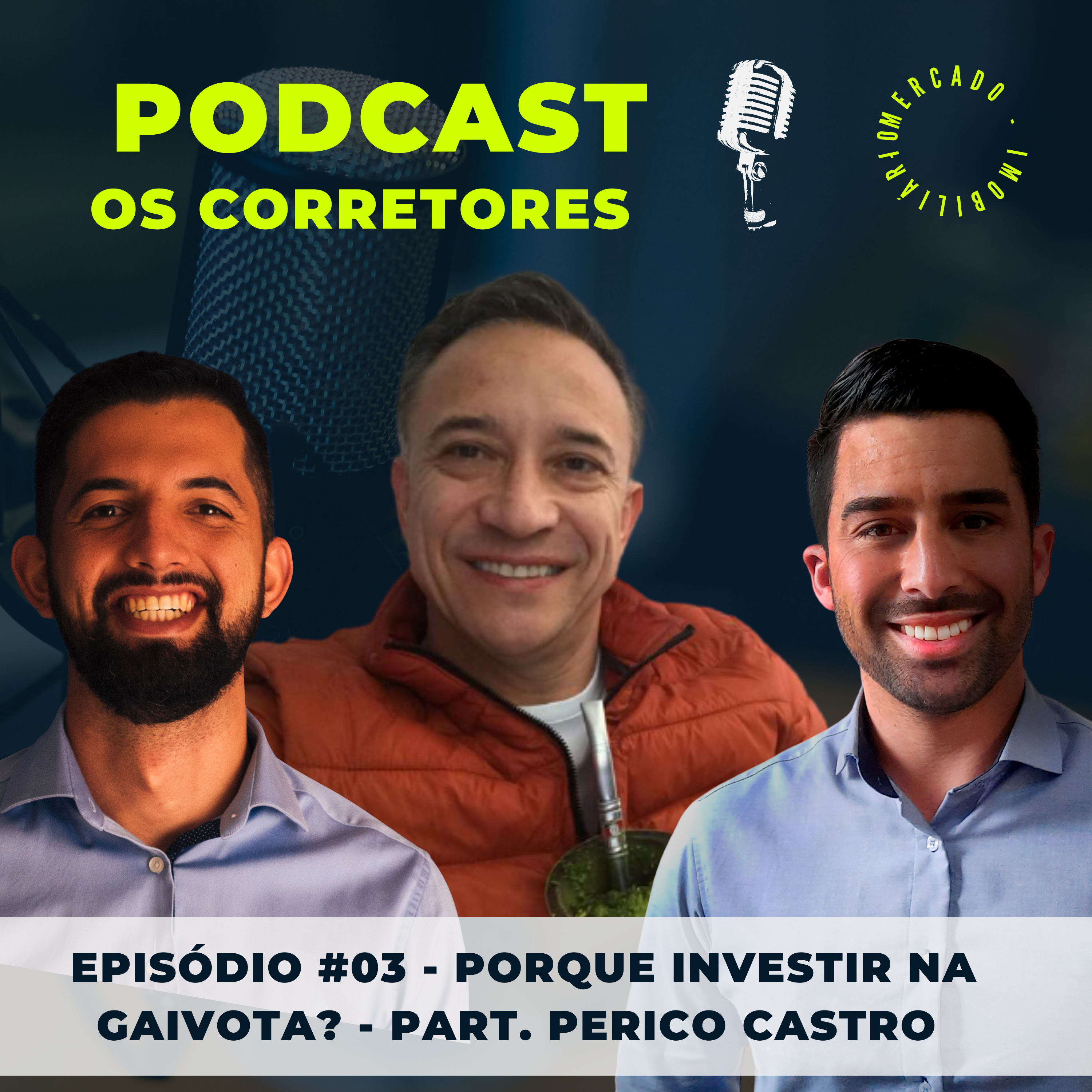 Os Corretores