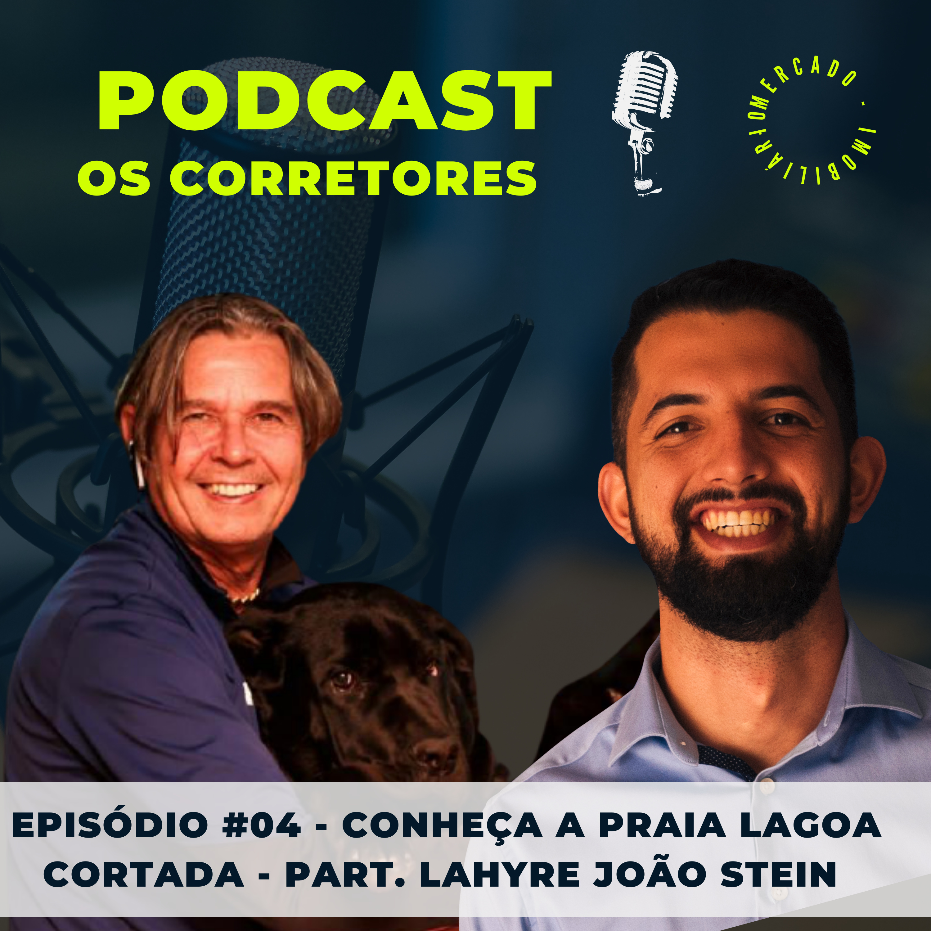 Os Corretores