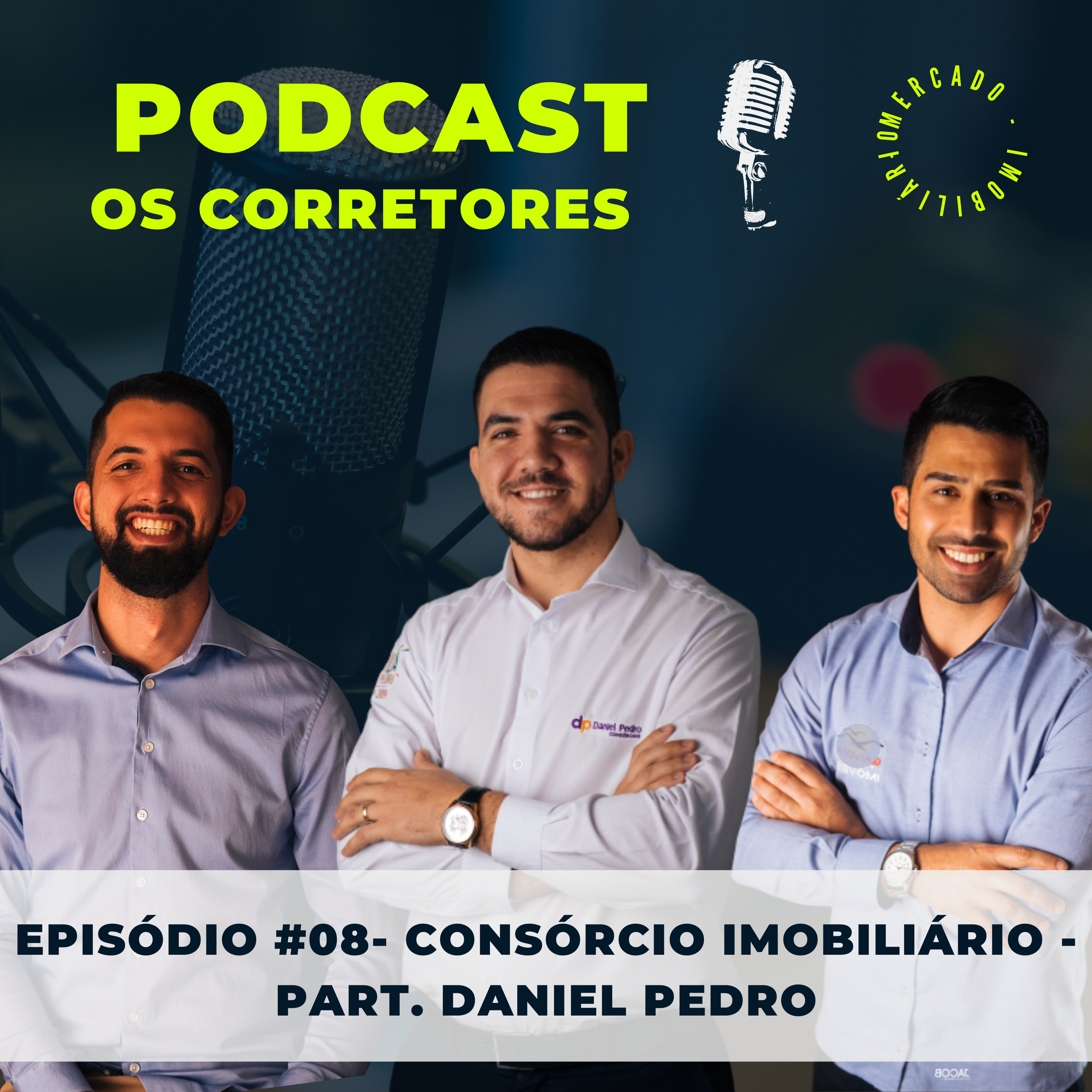 Os Corretores