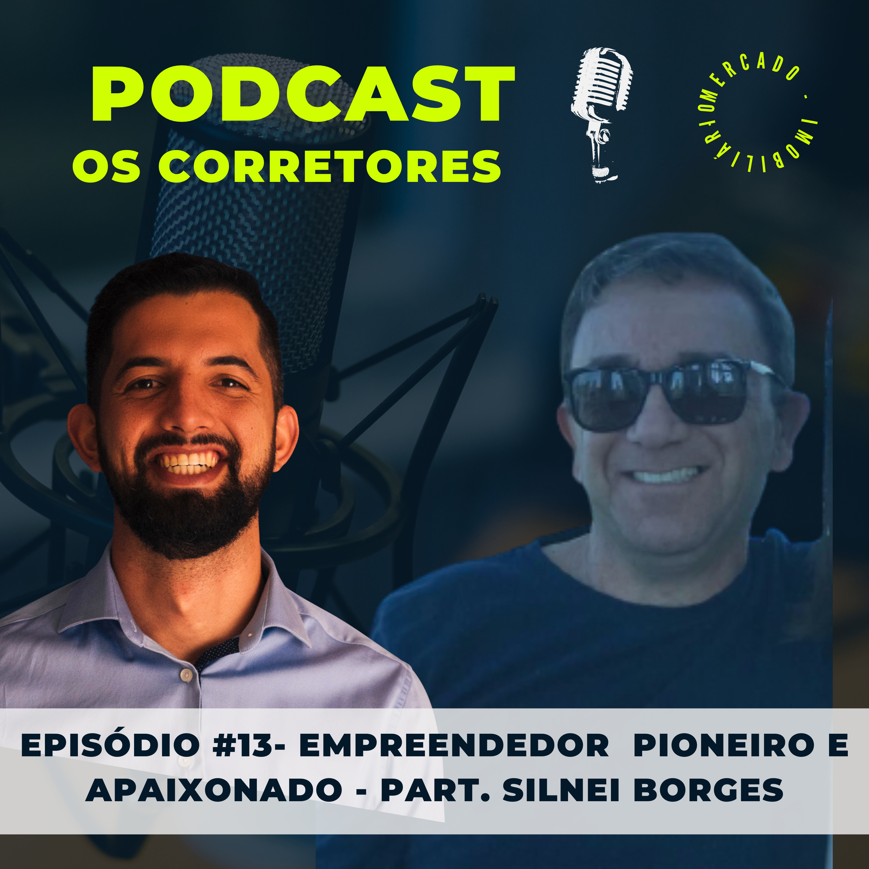 Os Corretores