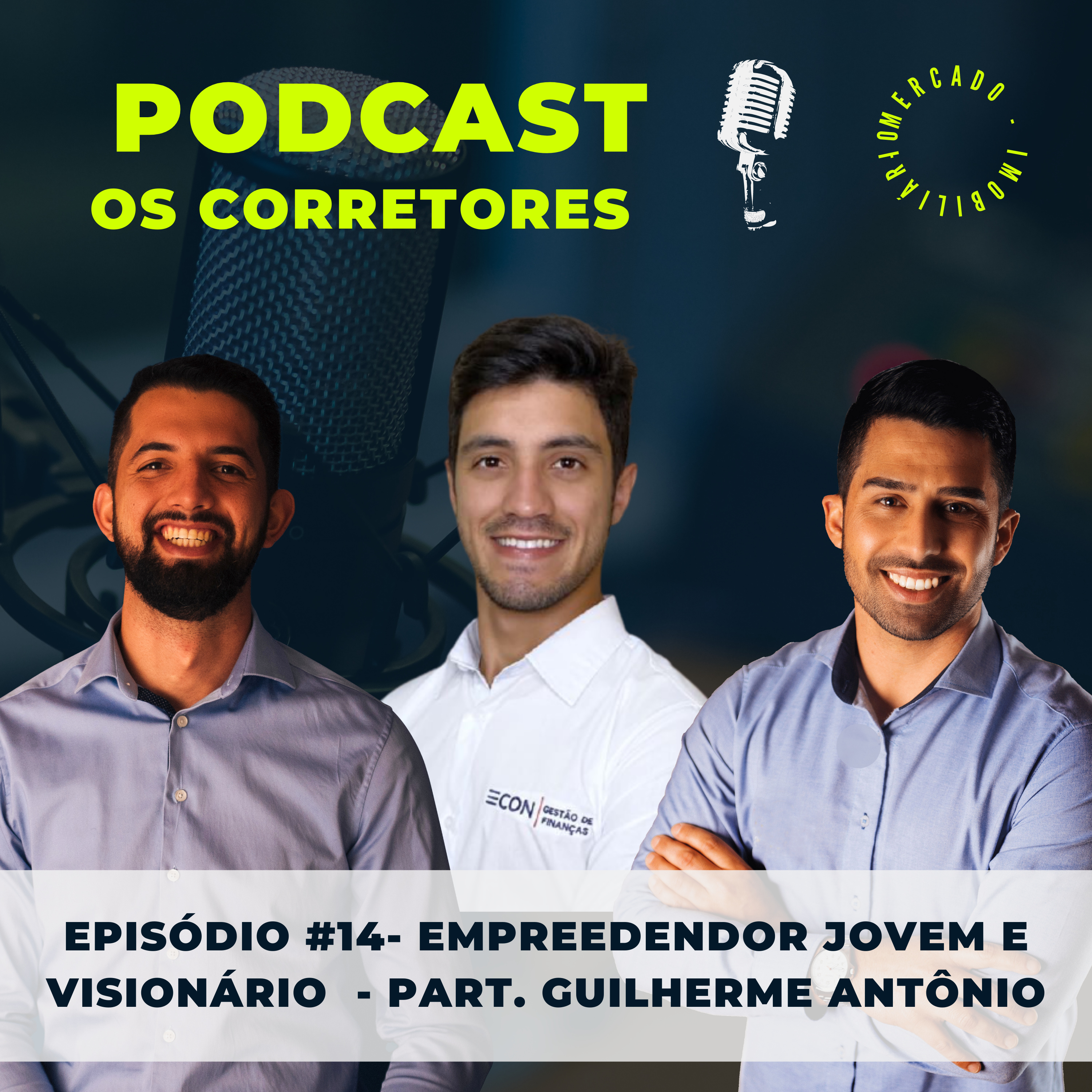 Os Corretores