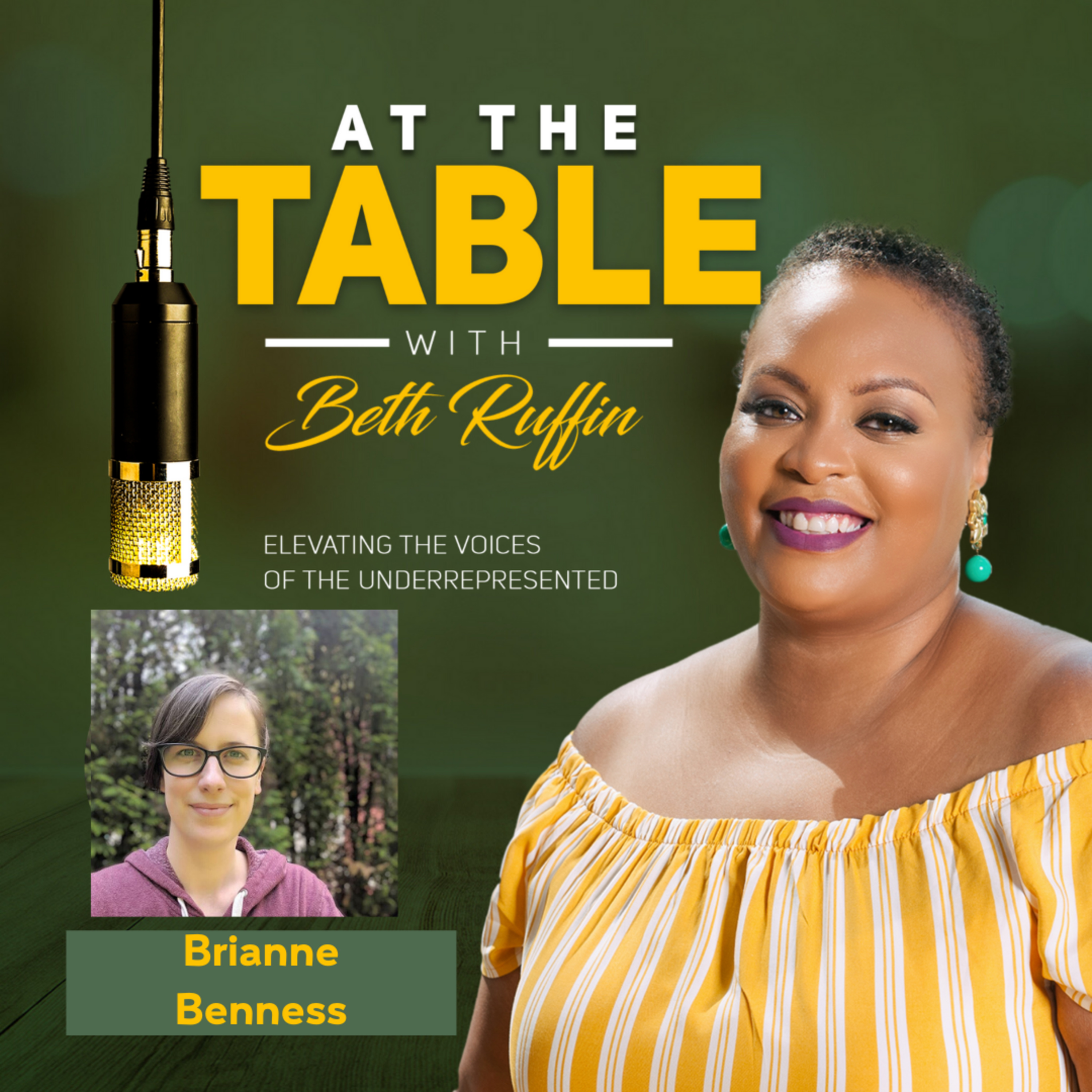 You Belong Here with Beth Ruffin