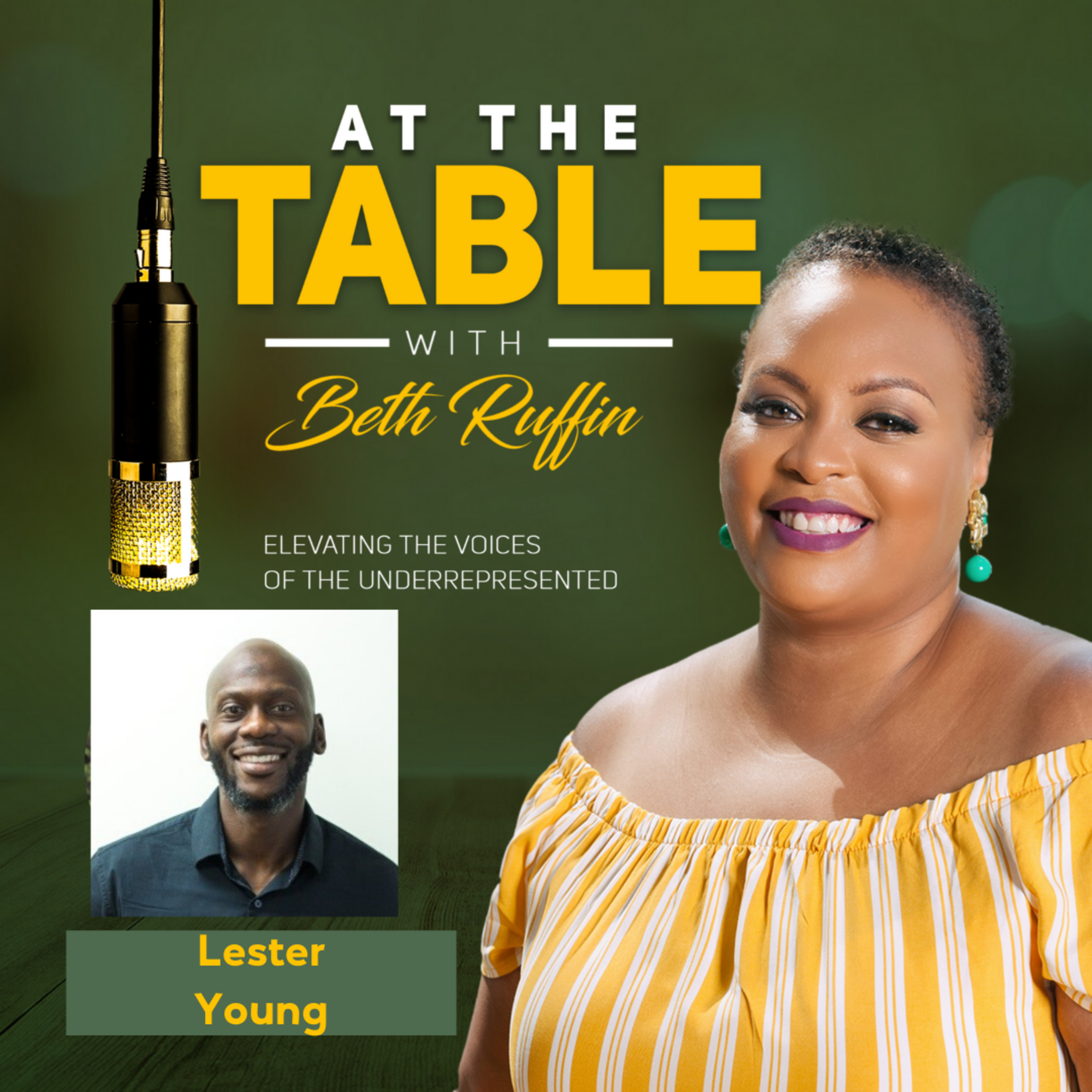 You Belong Here with Beth Ruffin