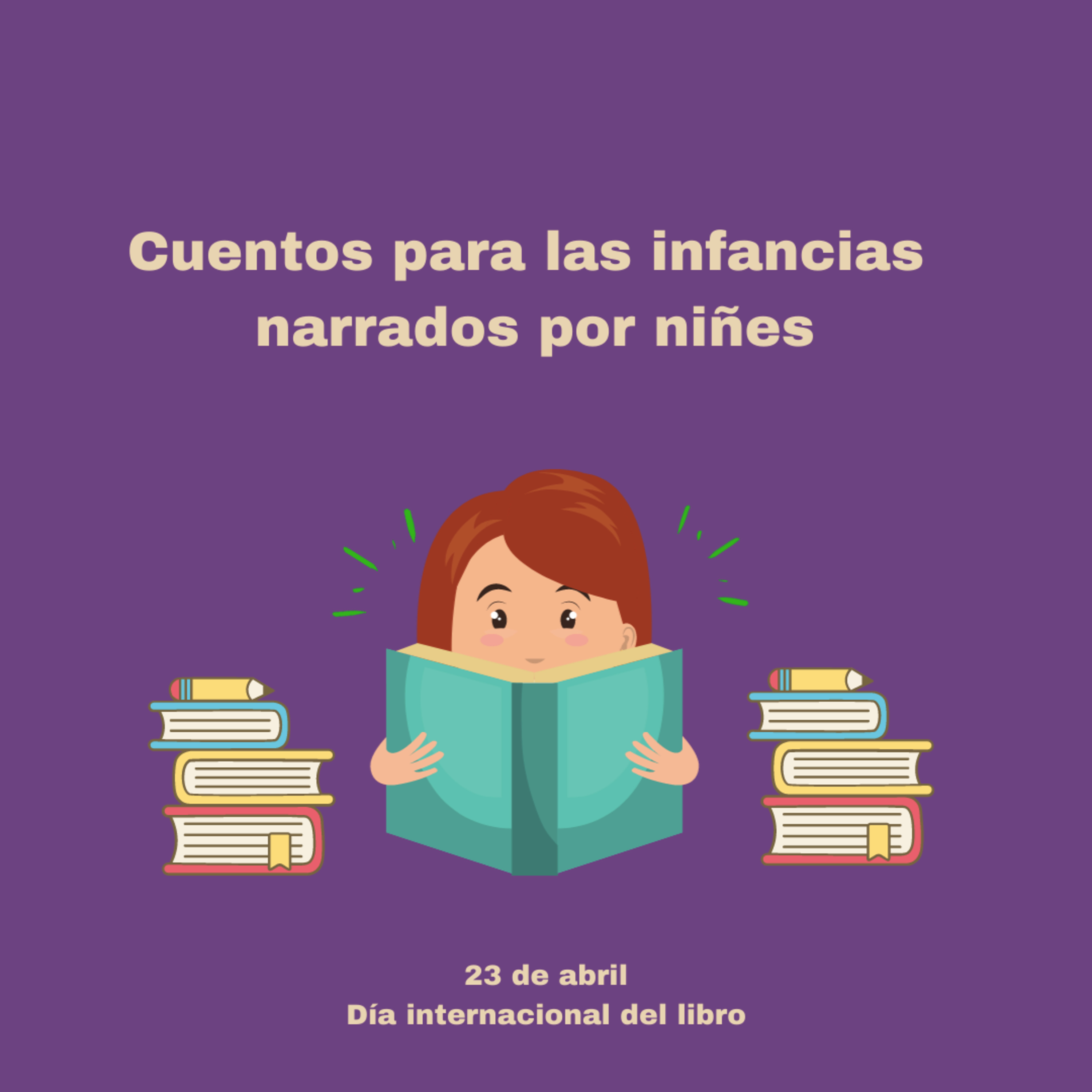 Cuento La calle es libre episode artwork