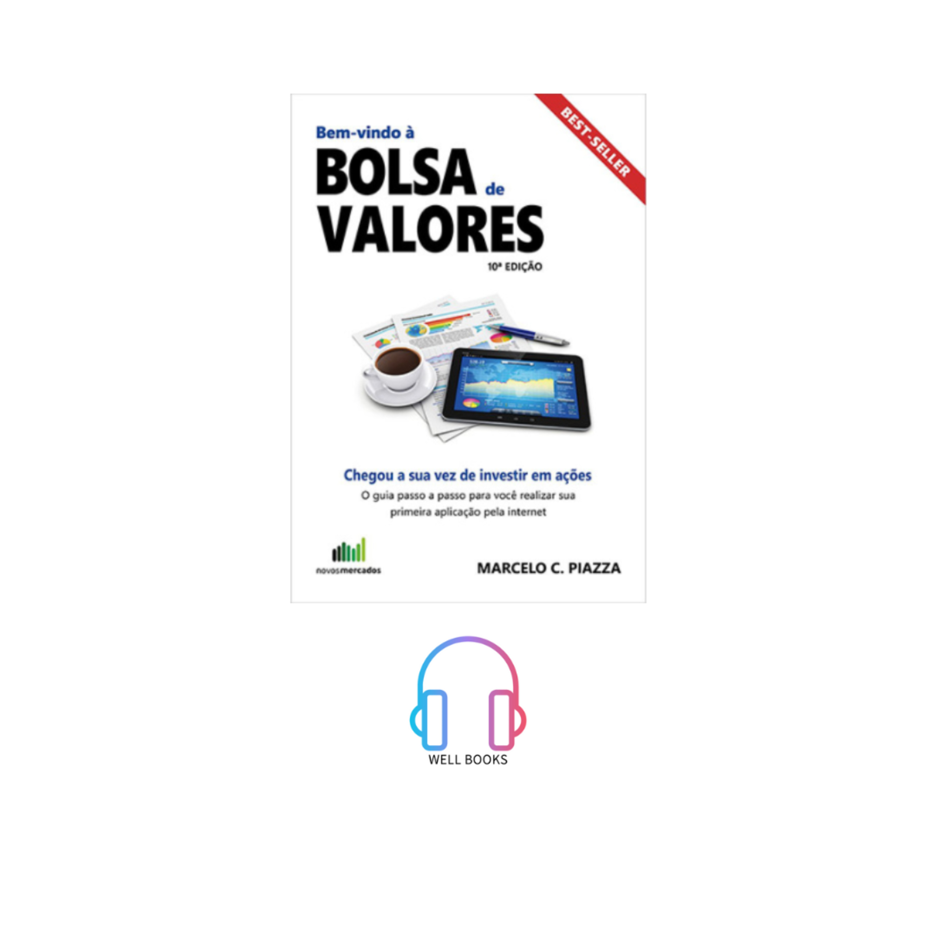 BEM-VINDO A BOLSA DE VALORES / PARTE 2 / C. Piazza episode artwork